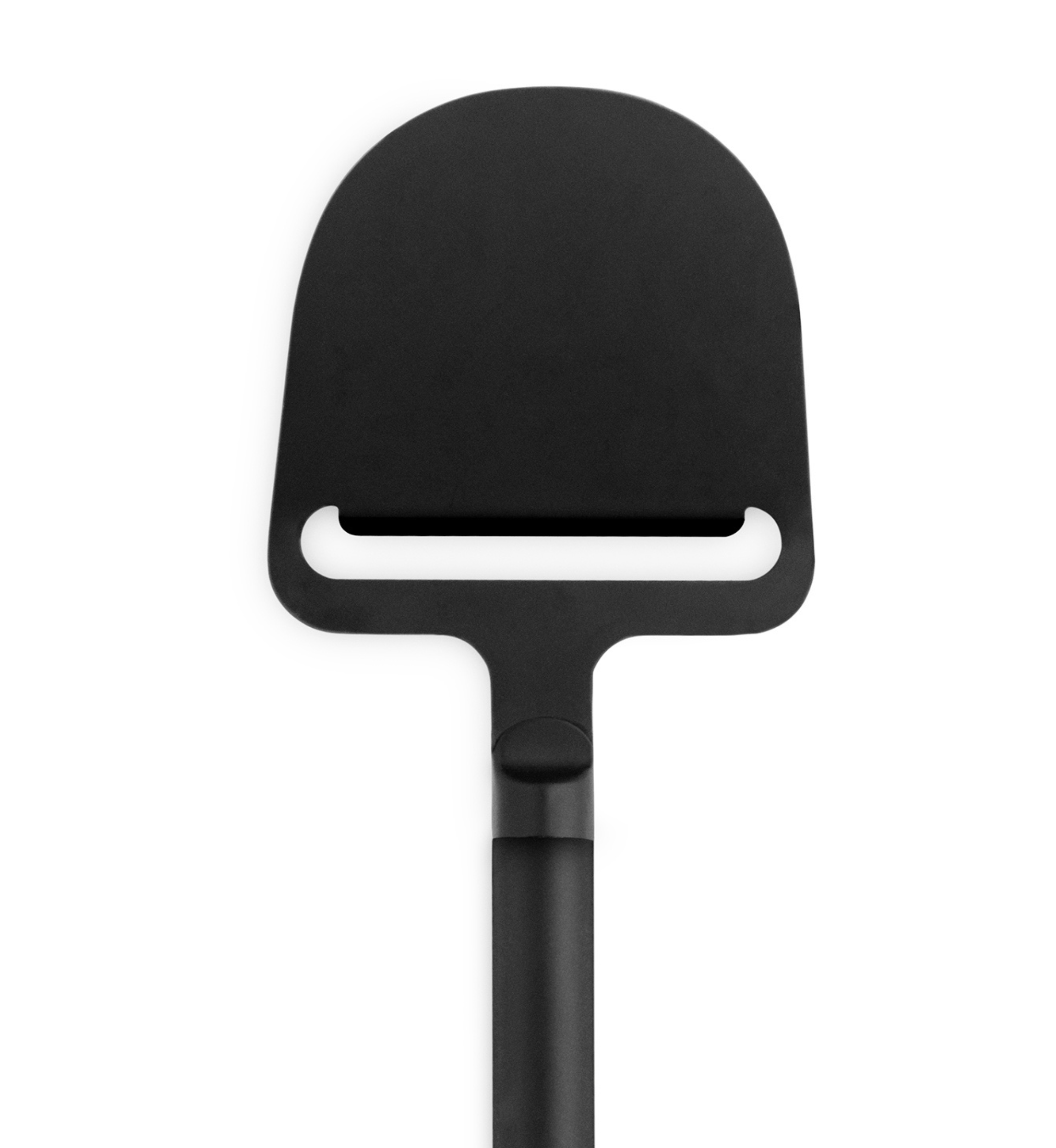 Čierna lopatka na syr PEBBLE