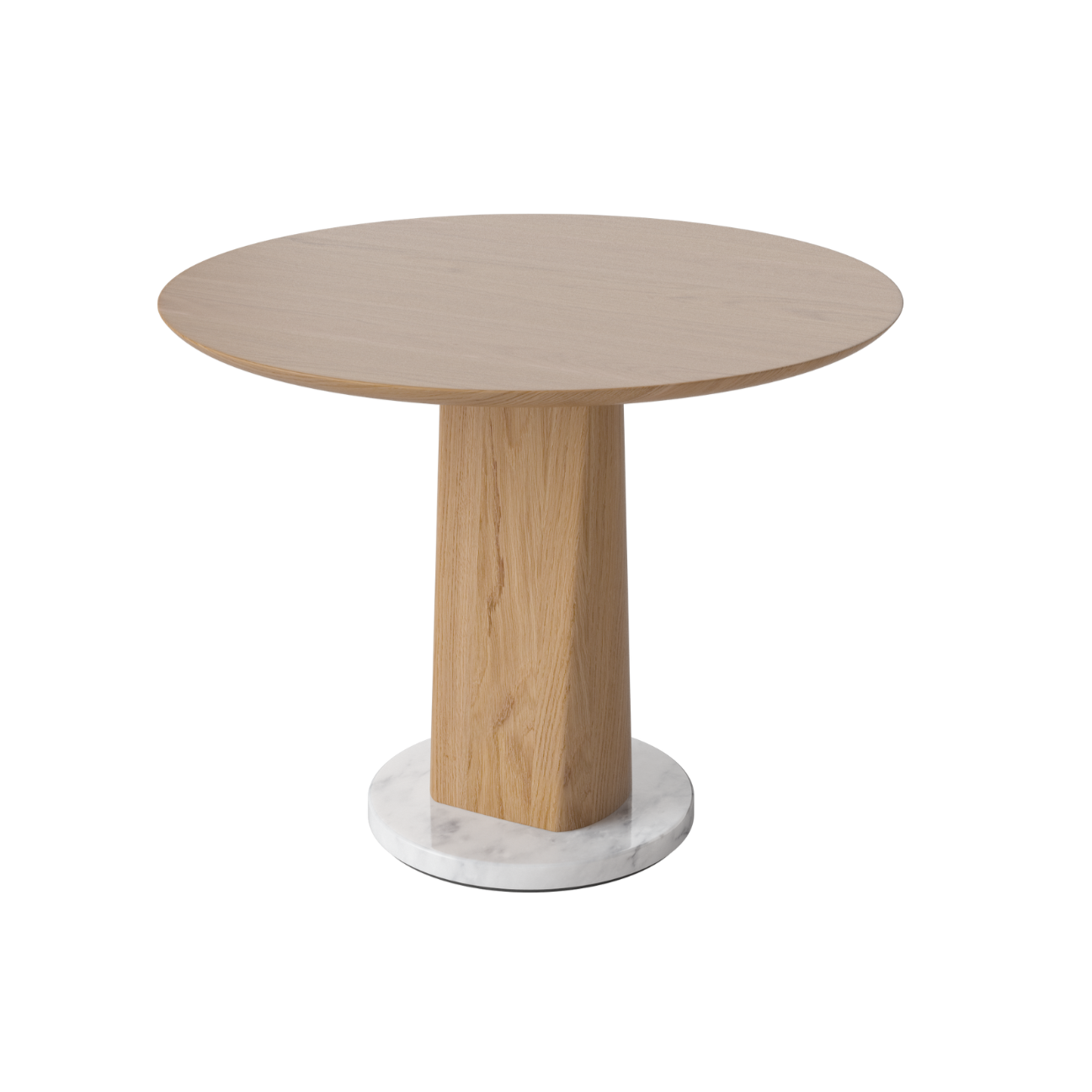 Stolík kávový ROOT z dubového dreva