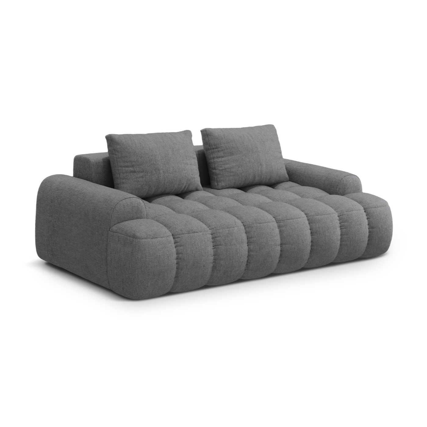 Sofa pre 3 osoby LINZ šedá