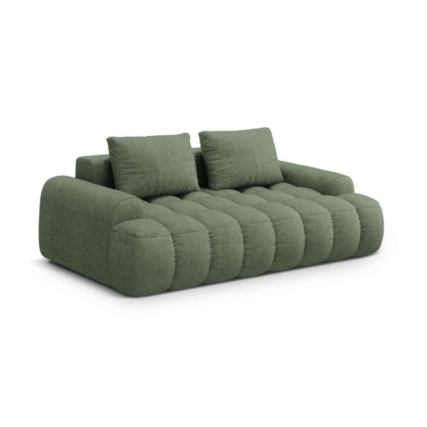 Sofa 3-osobová LINZ olivová