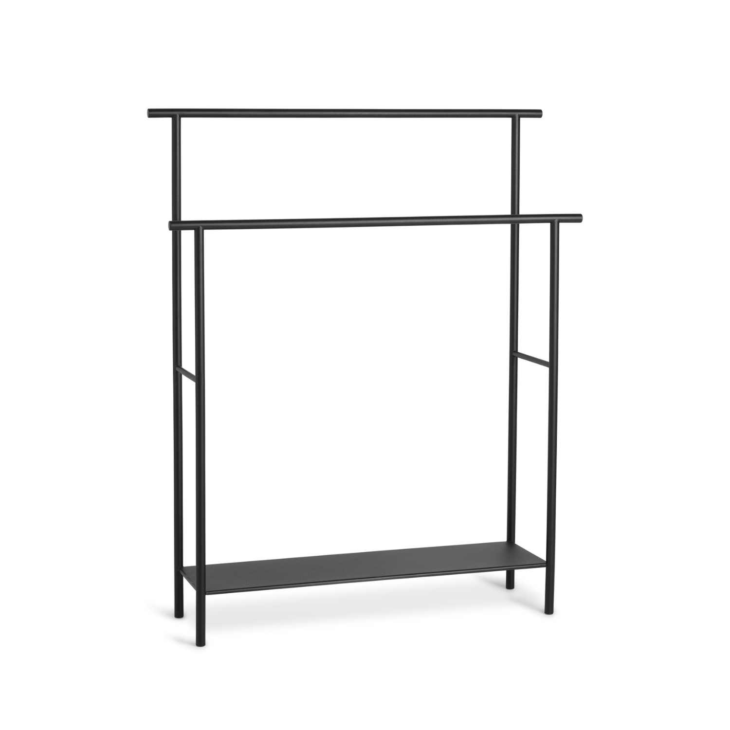 Držiak na uteráky DORA čierny