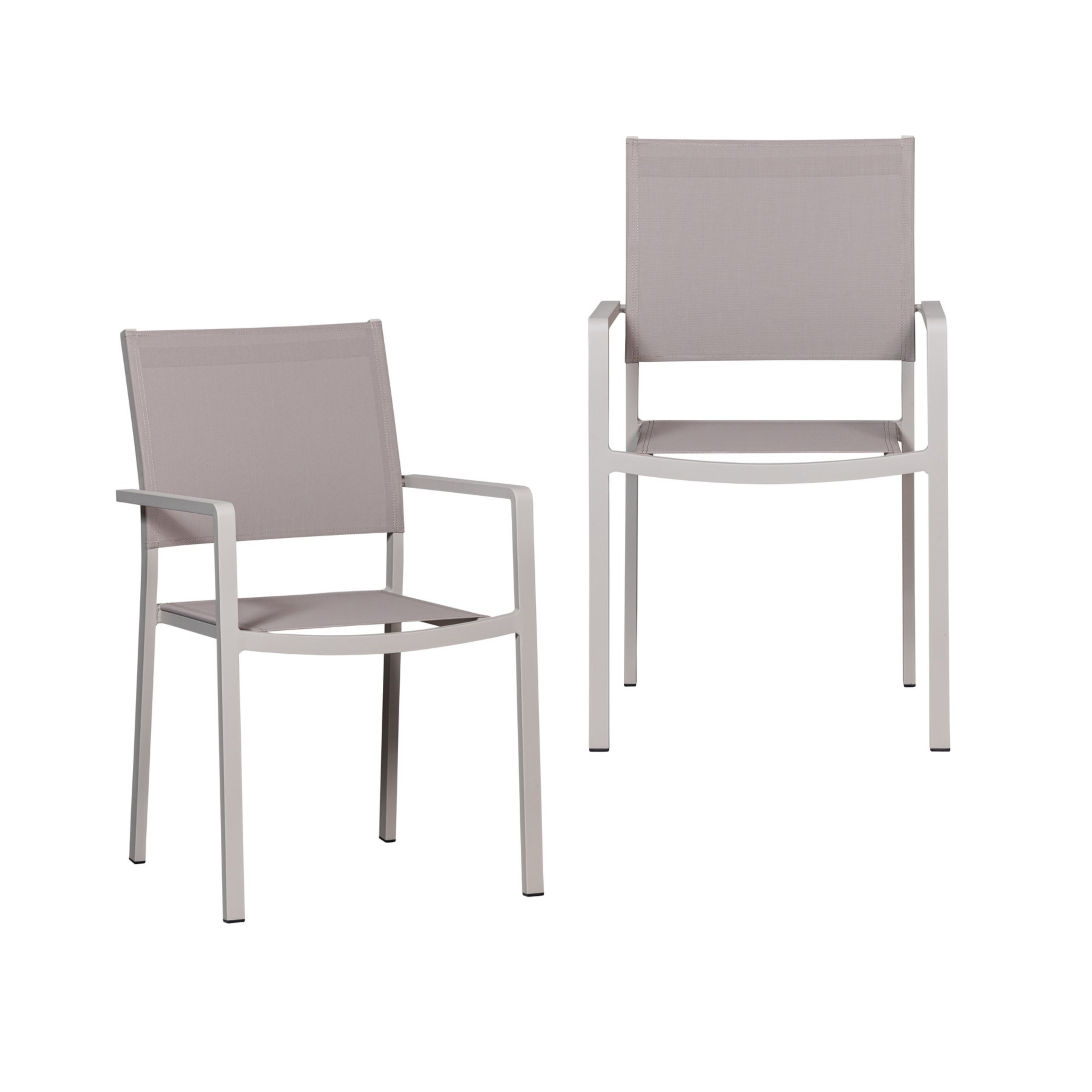 FOWL sand garden chair set