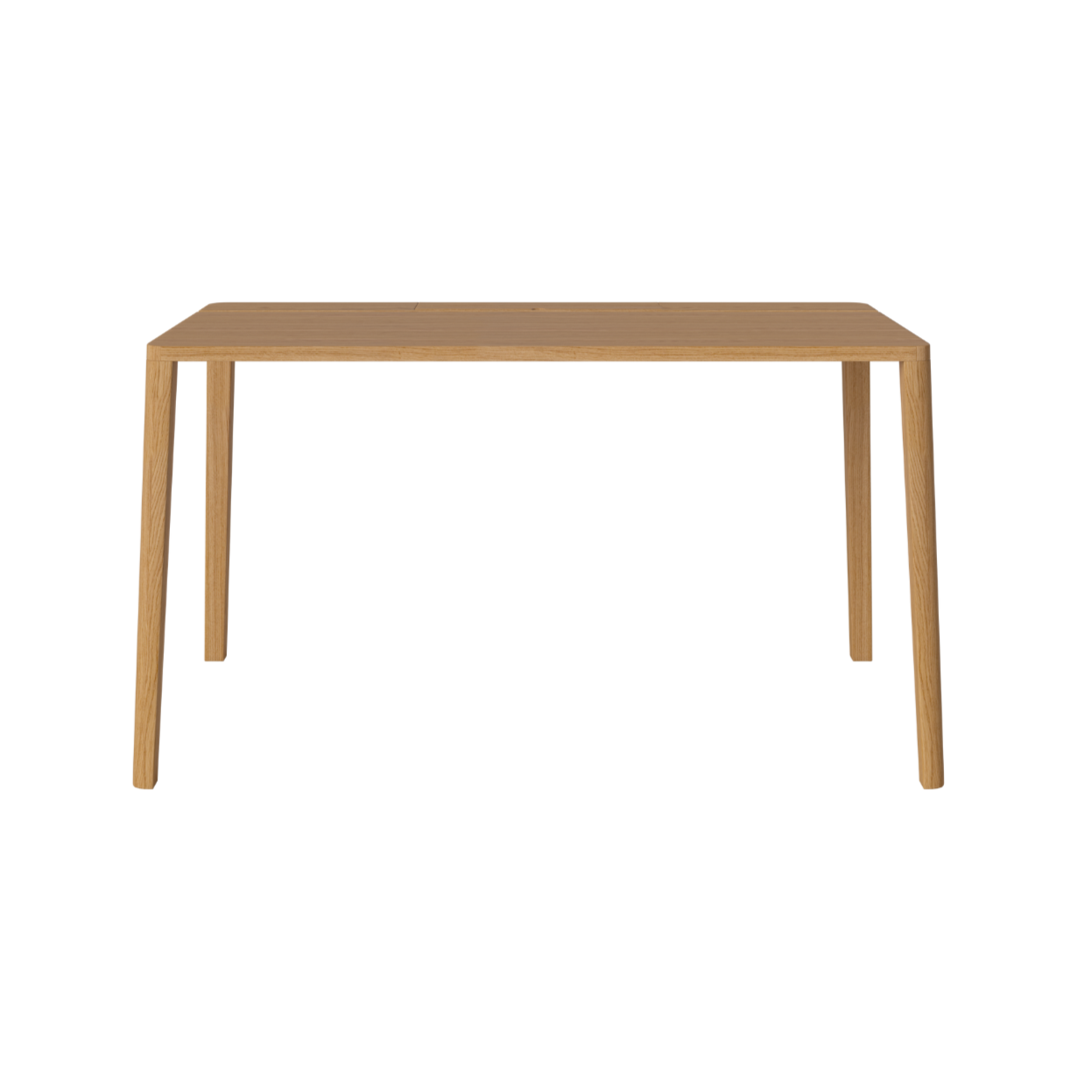 Písací stôl GRACEFUL z dubového dreva