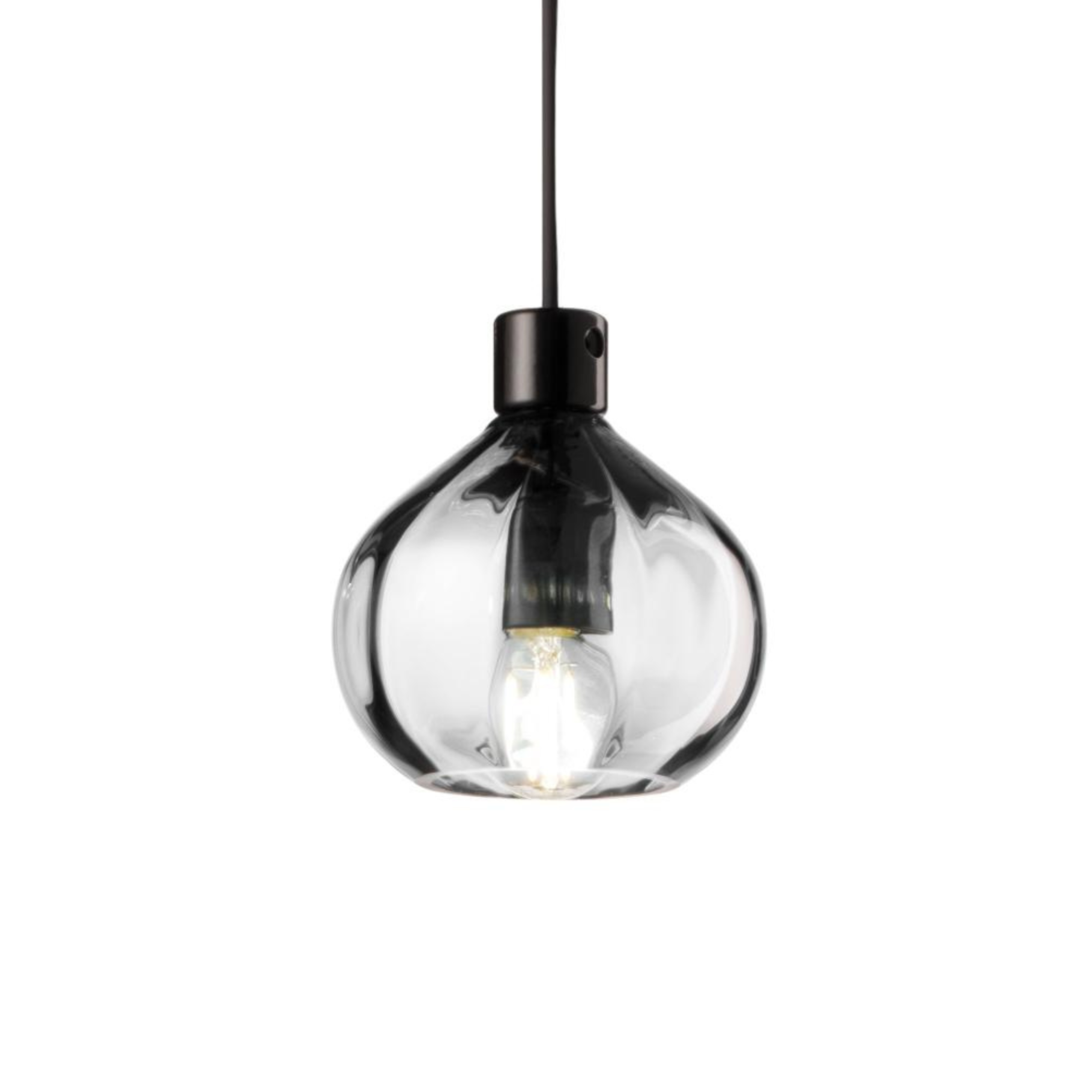 AFOXÉ glass pendant lamp