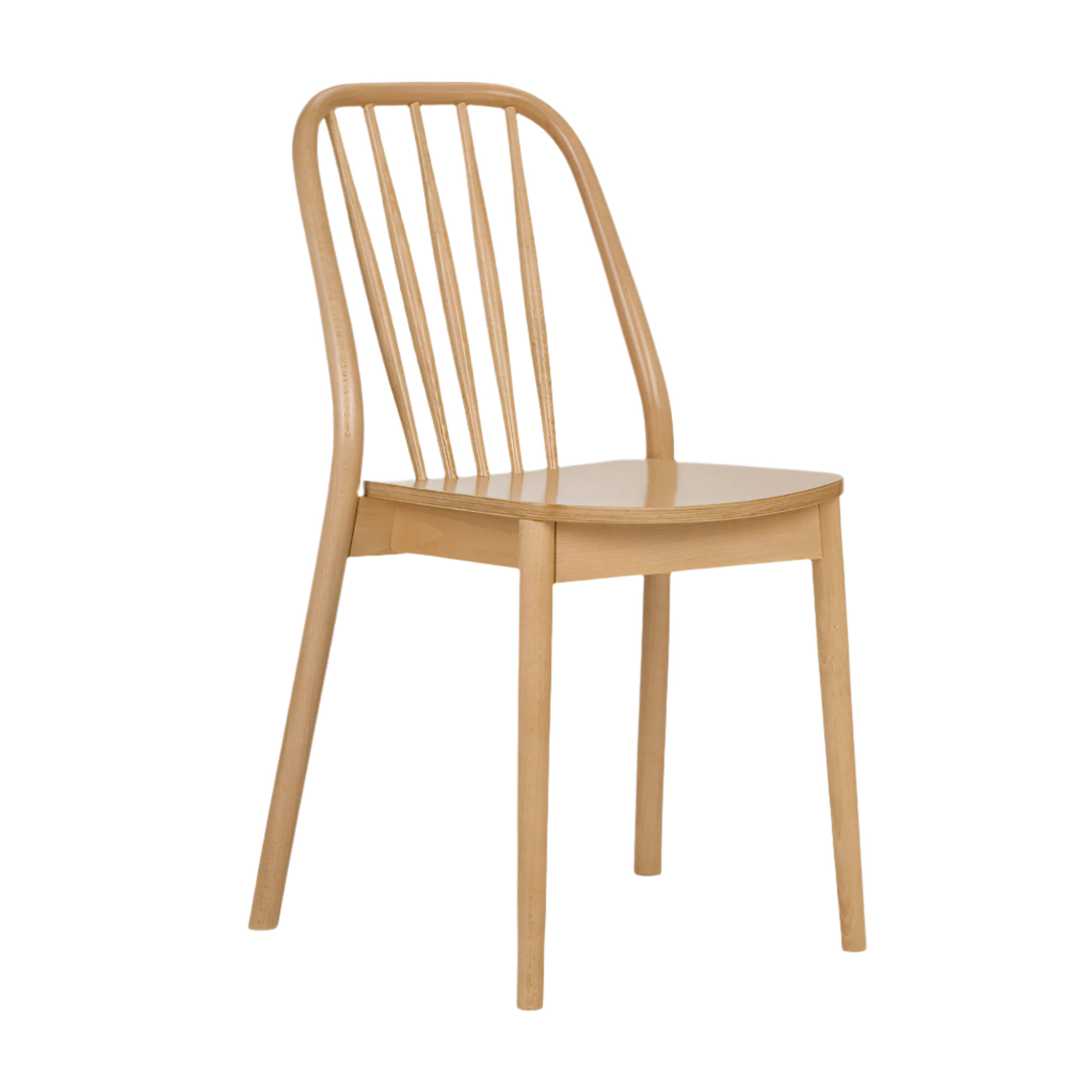 Chair Aldo A-1070 beech wood