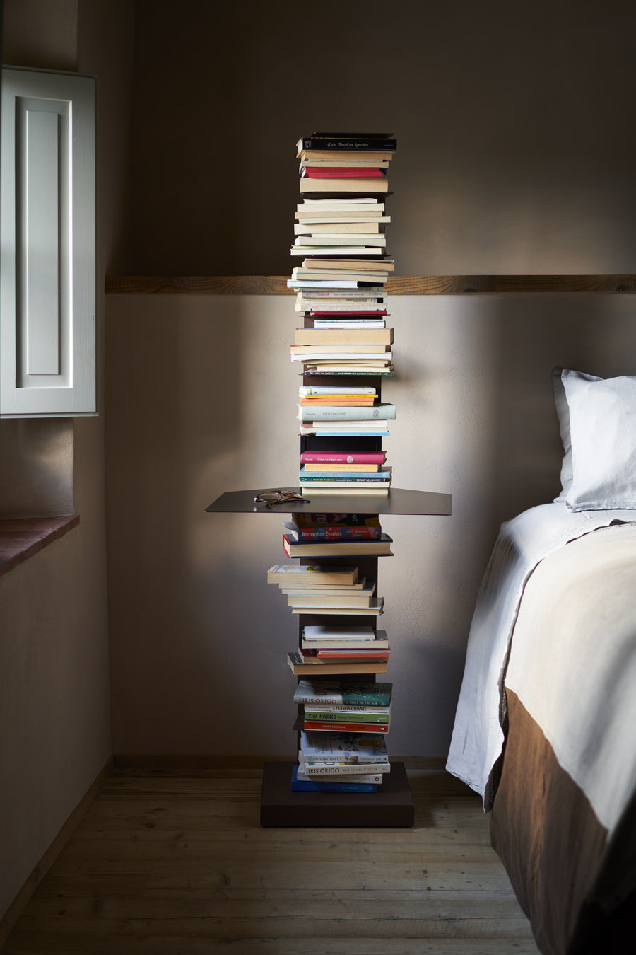 Regál PTOLOMEO ORIGINAL oceľový