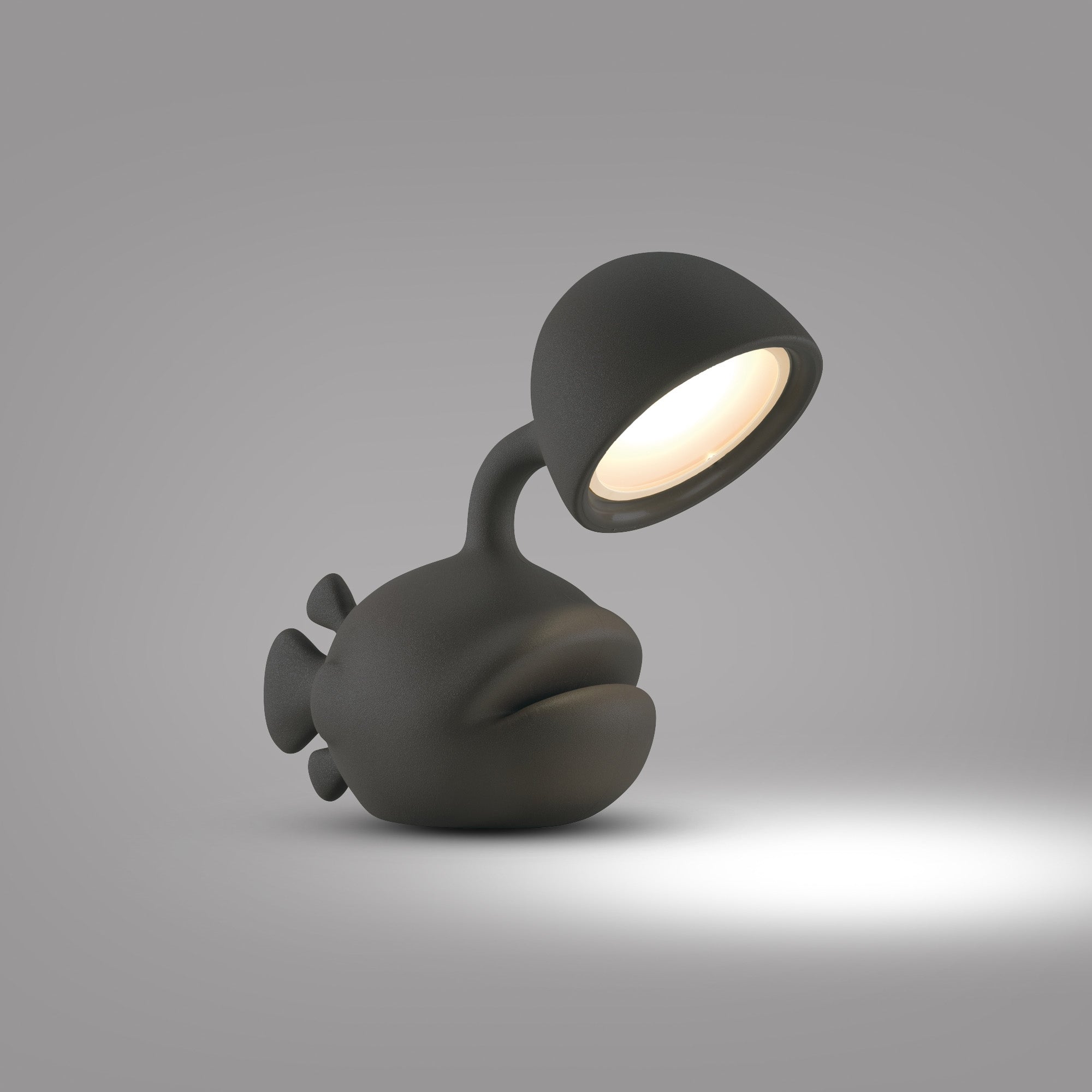 ABYSS black table lamp