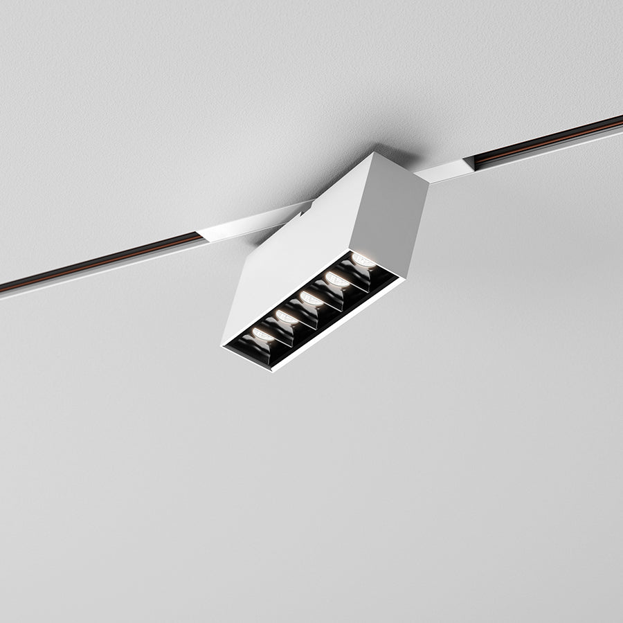 RAFTER POINTS reflector for Multitrack busbar