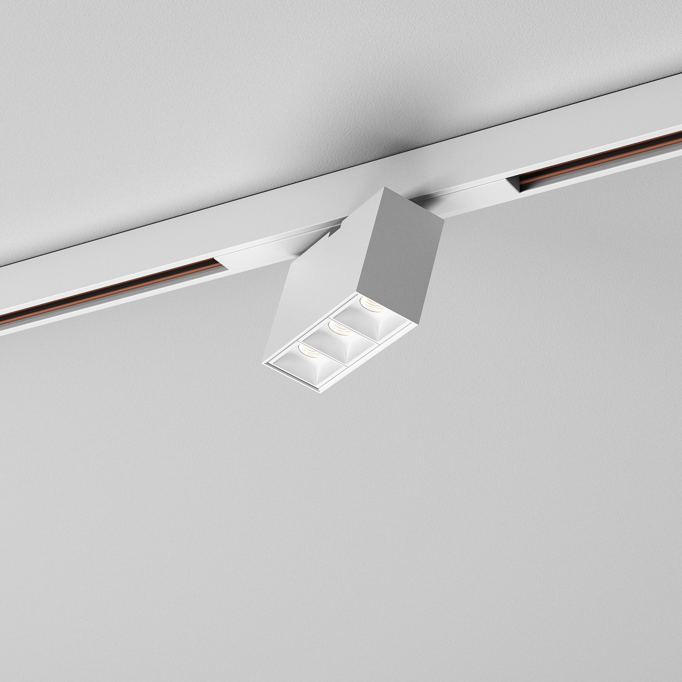 RAFTER POINTS reflector for Multitrack busbar