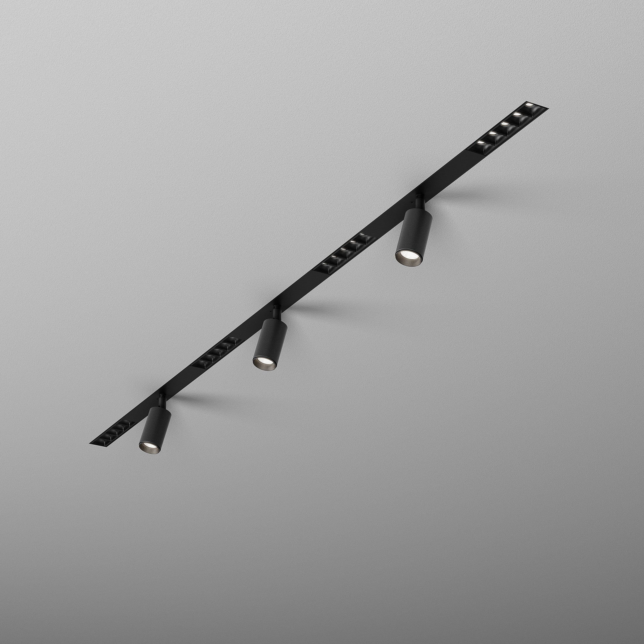 Recessed frame RAFTER MIX