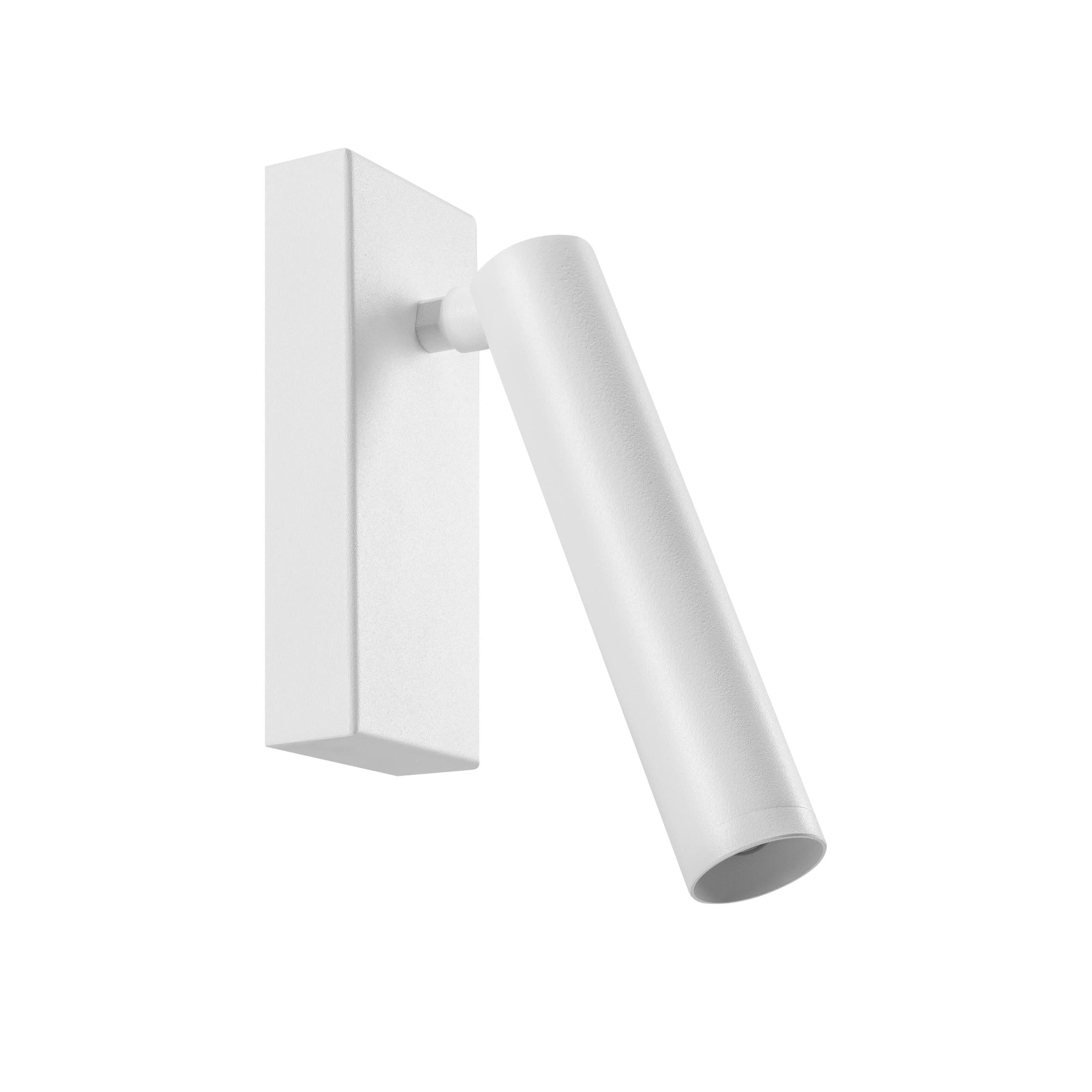 White ROLL Wall Lamp