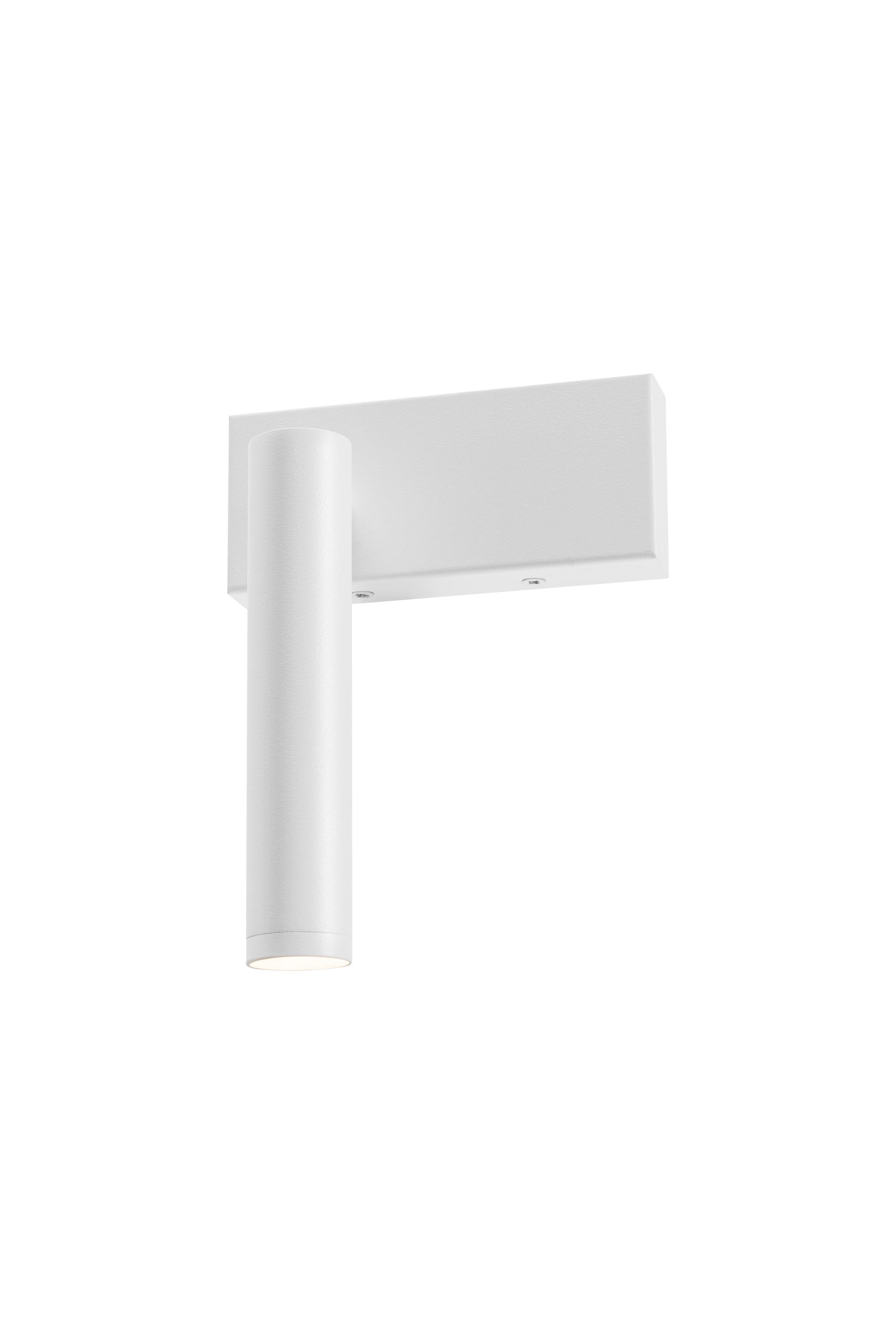 White ROLL Wall Lamp
