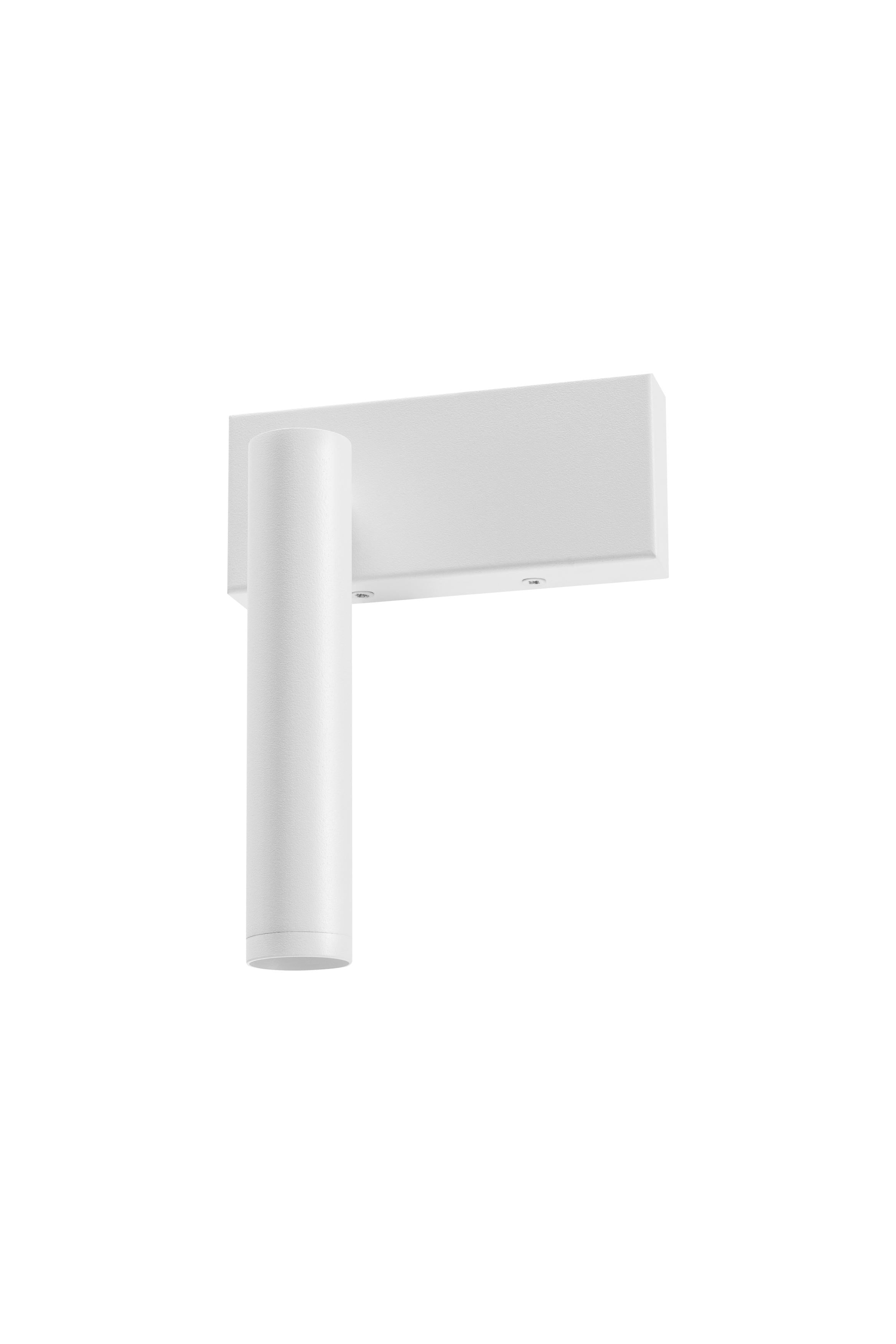 White ROLL Wall Lamp