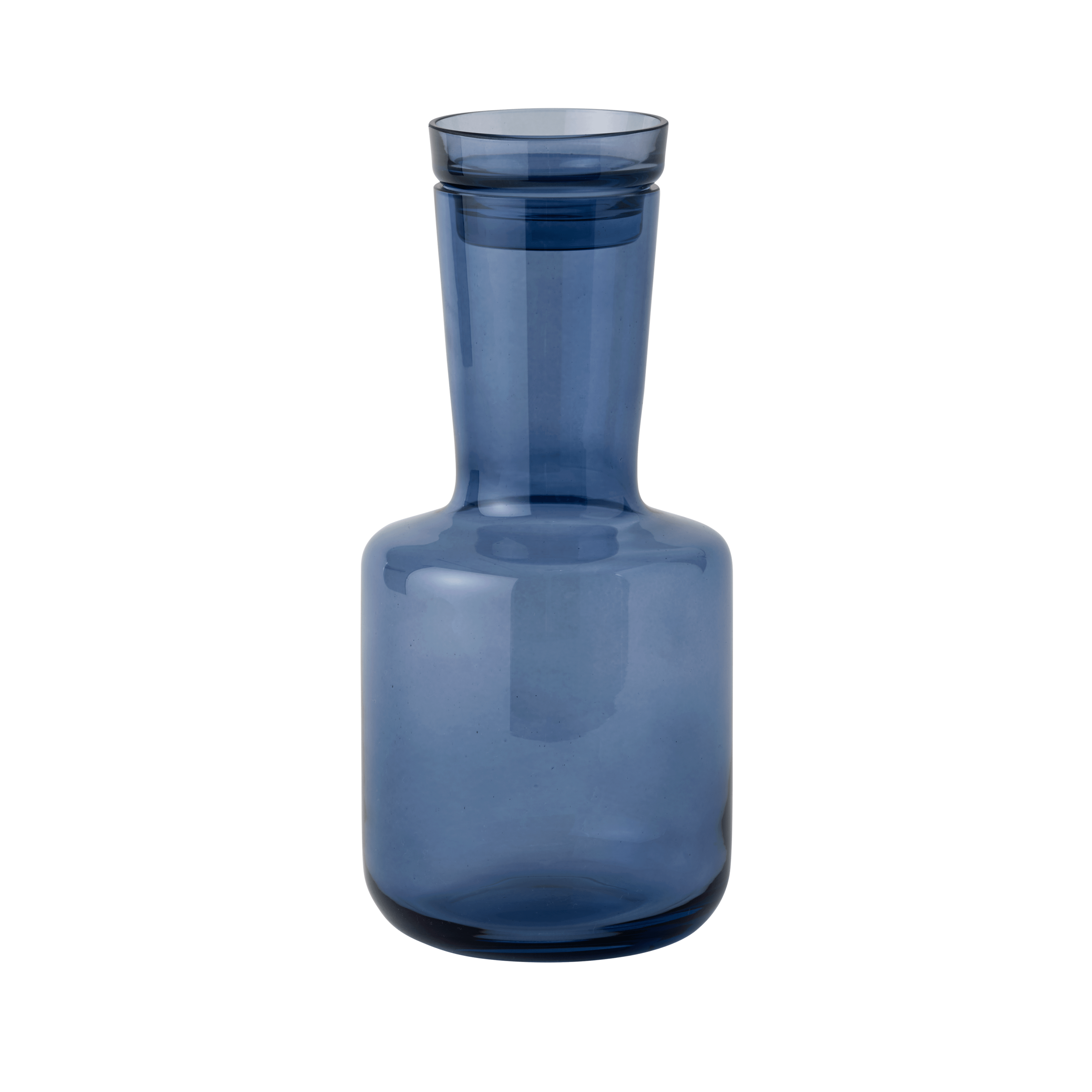RAISE Dark Blue Carafe
