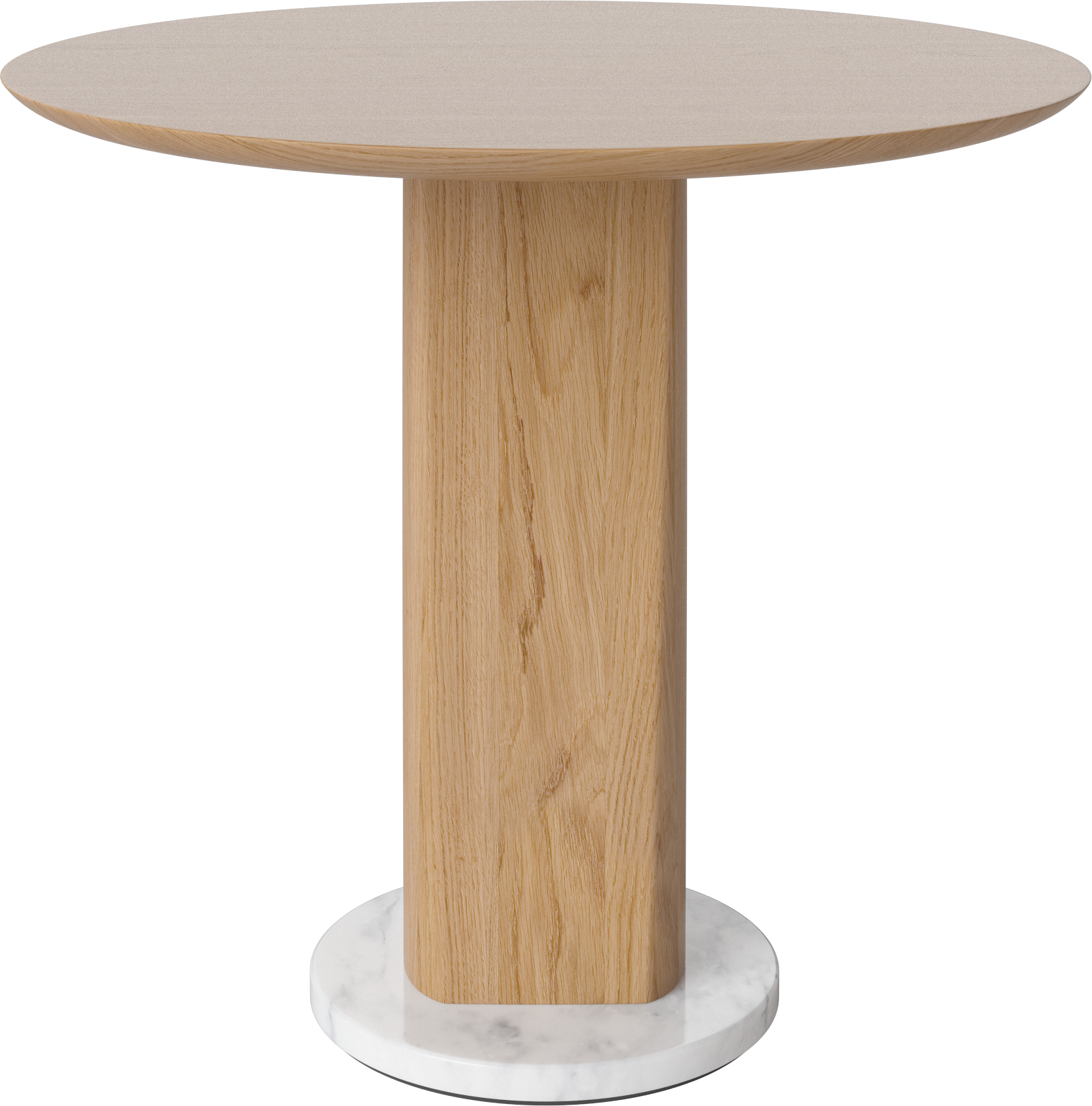 Stolík kávový ROOT z dubového dreva