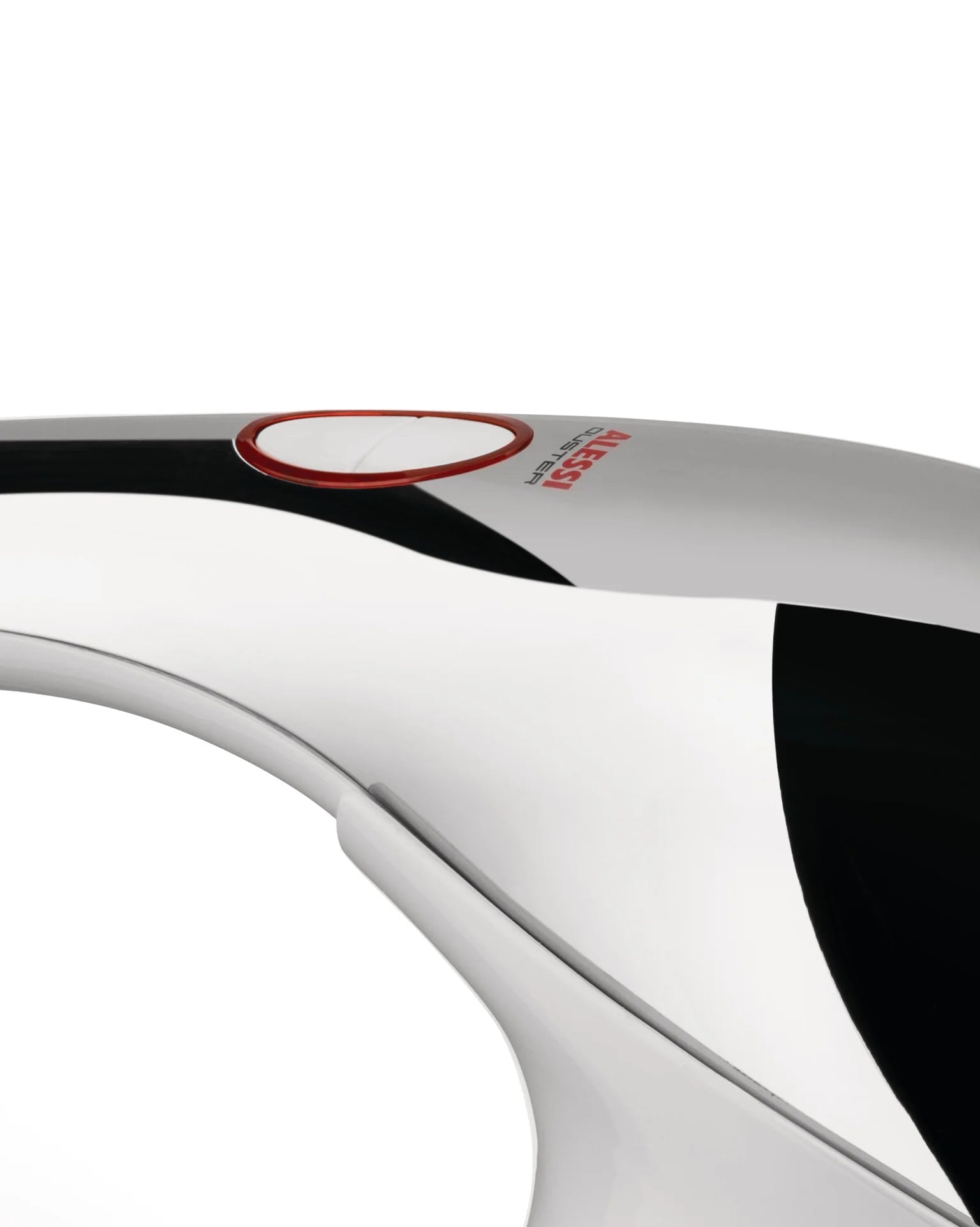 Ručný vysávač SG67 strieborný s bielou