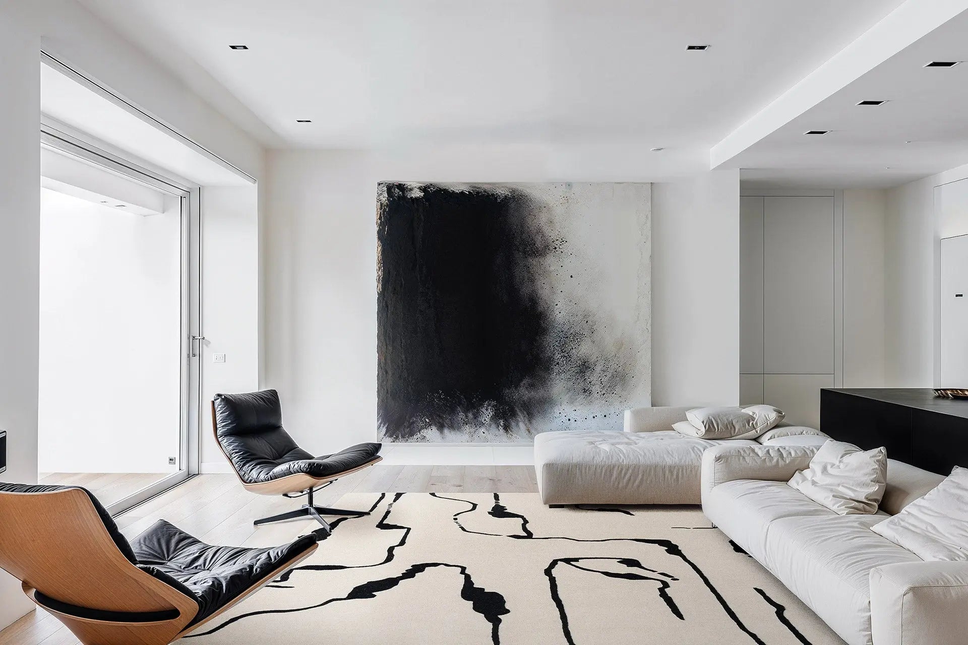 Dywan SHAPES CANYON miodowy – Carpets & More
