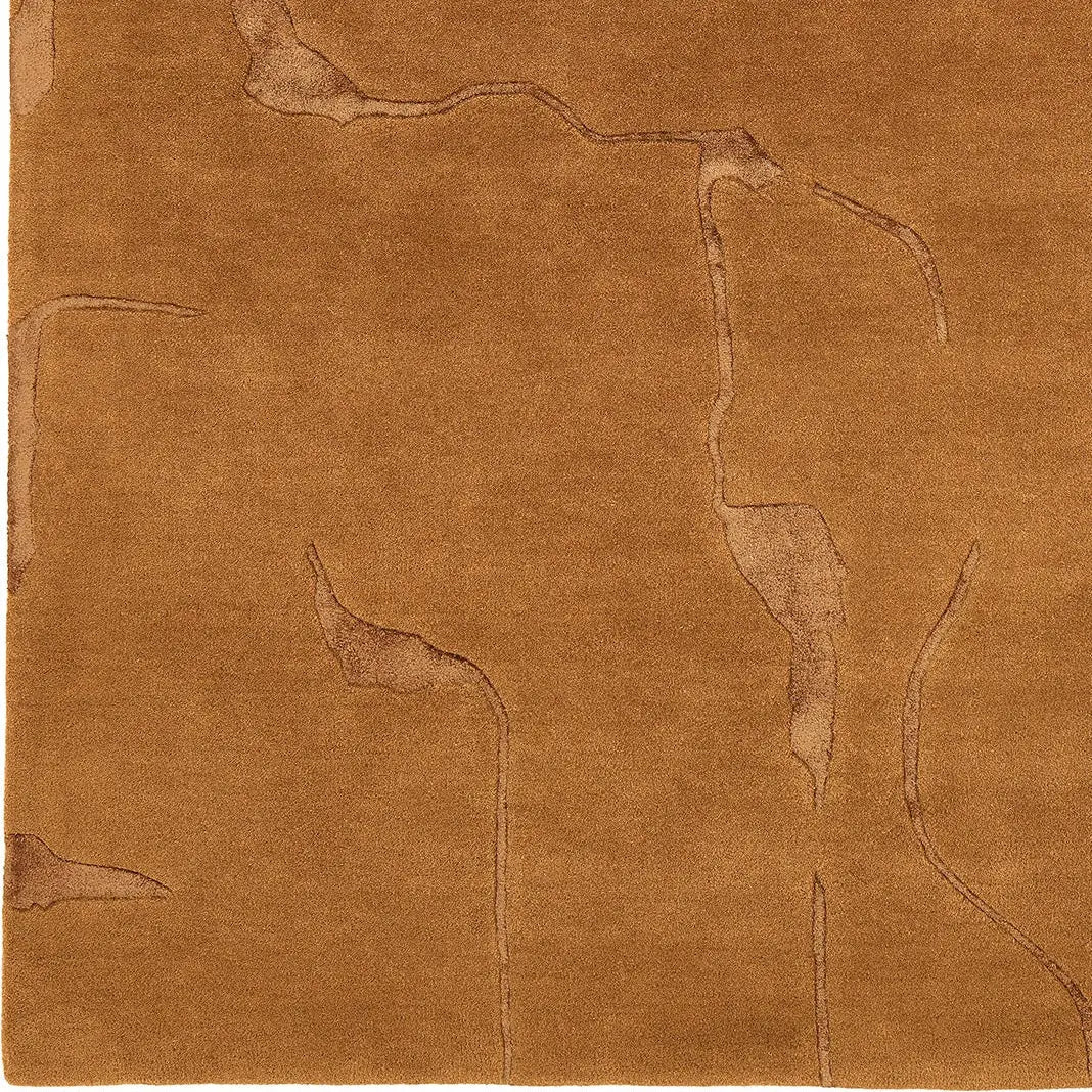 Dywan SHAPES CANYON miodowy – Carpets & More