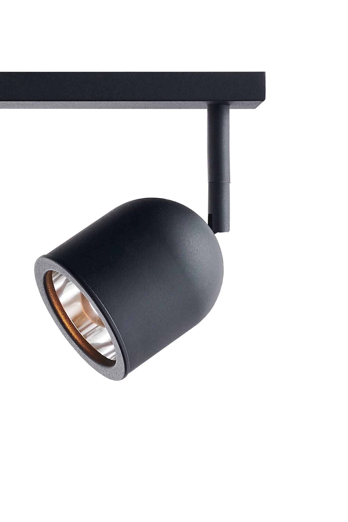 SPARK 6 Black Ceiling Lamp