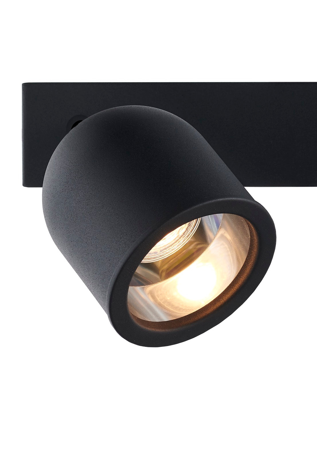 SPARK 6 Black Ceiling Lamp