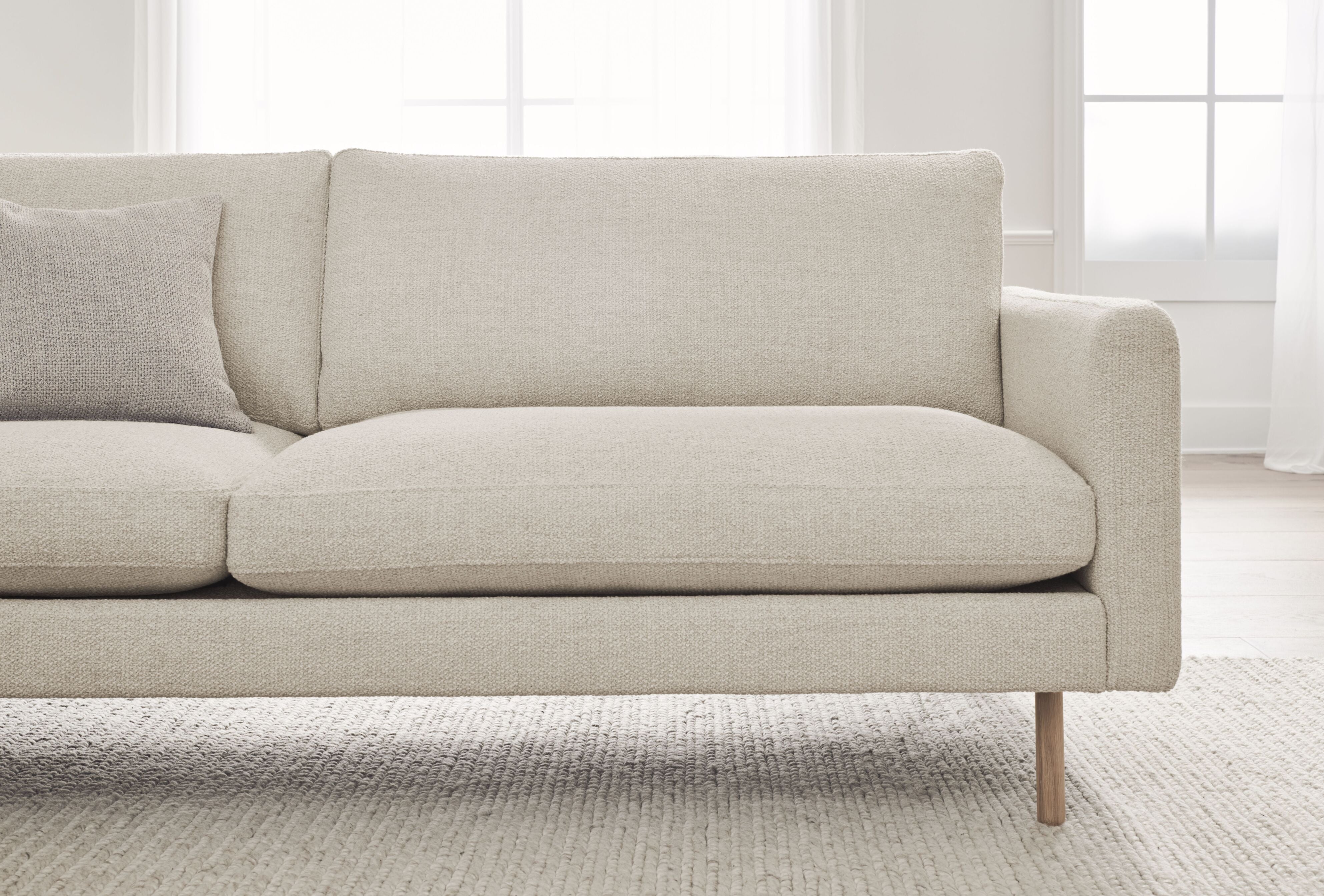 3-seater SOFA SCANDINAVIA REMIX BASE BASE BASE