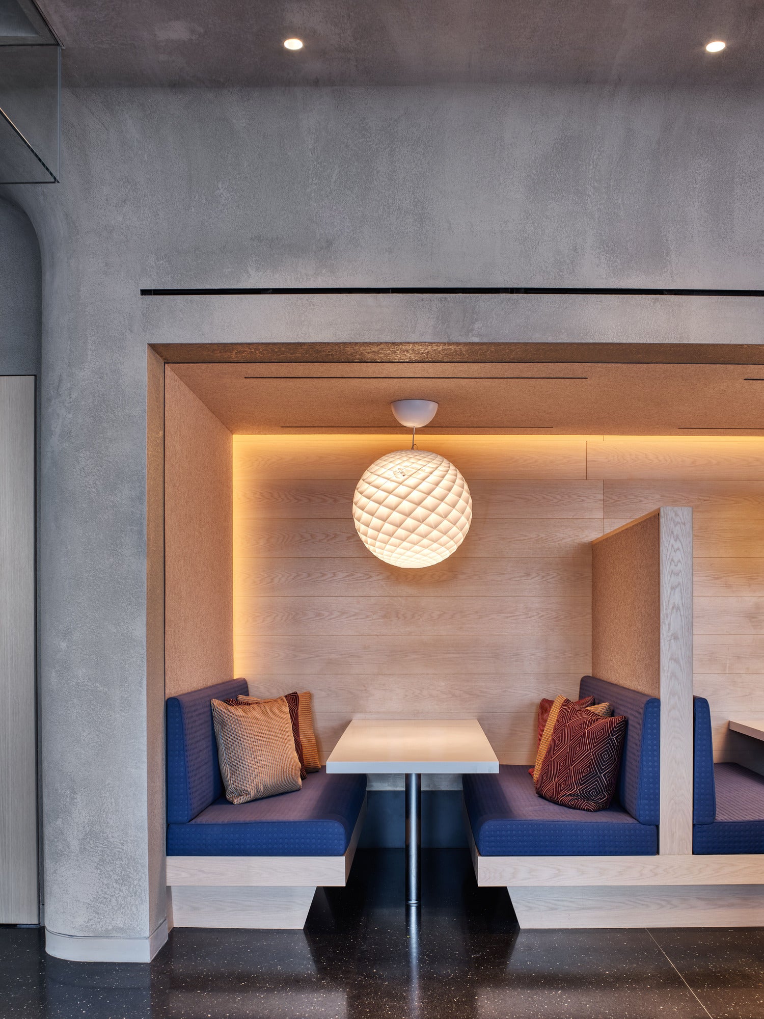 Pendant lamp PATERA white