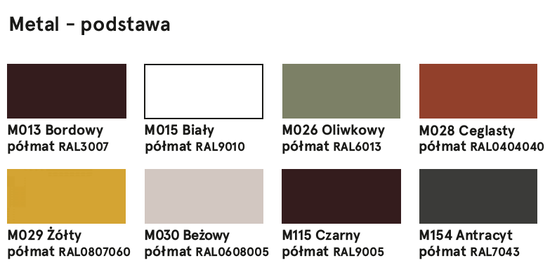 Krzesło obrotowe BALTIC 2 CLASSIC metalowa podstawa z kółkami do twardej powierzchni – .mdd