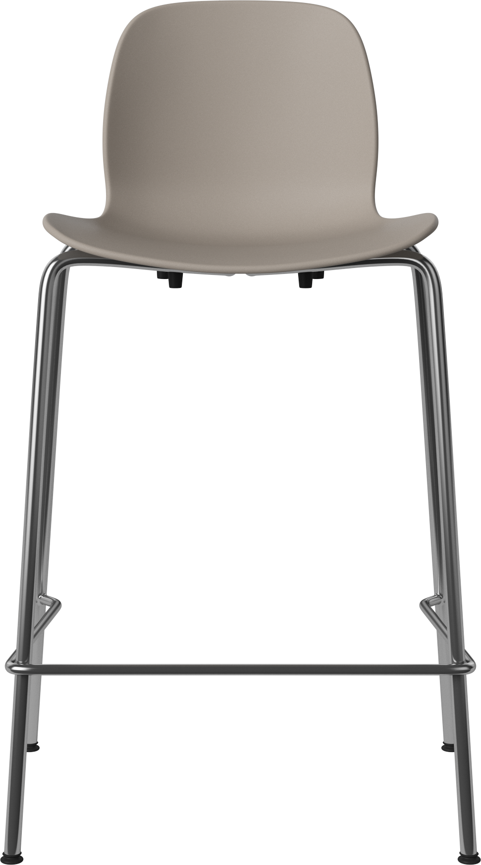 Hoker SEED béžový so železnou základňou