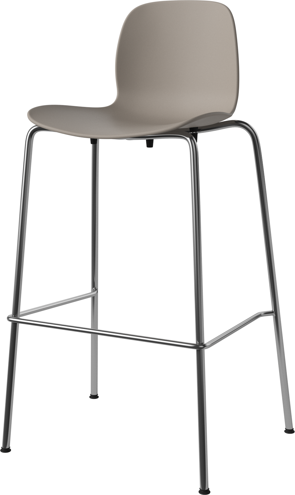 Hoker SEED béžový so železnou základňou