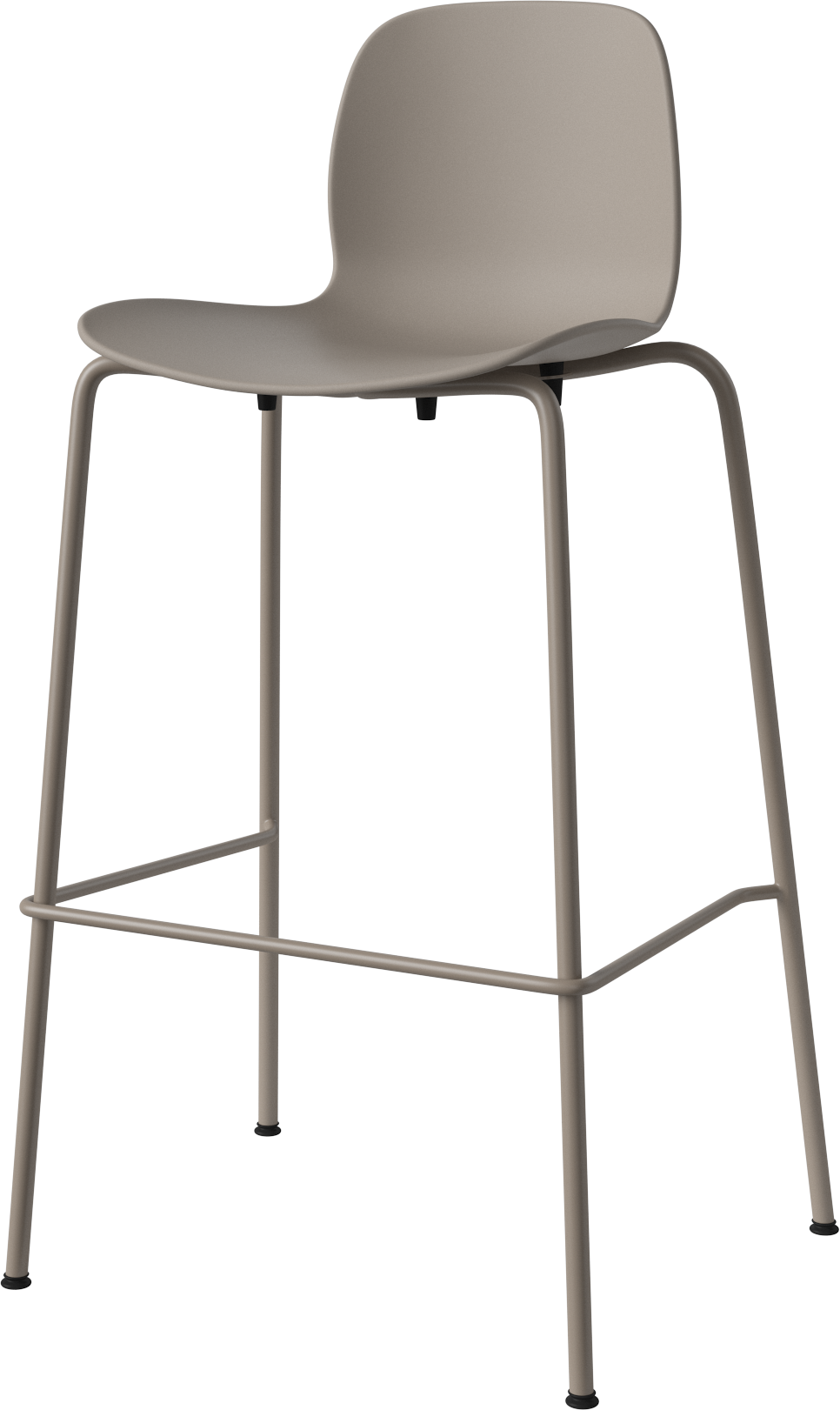 Hoker SEED béžový s béžovým podstavcom