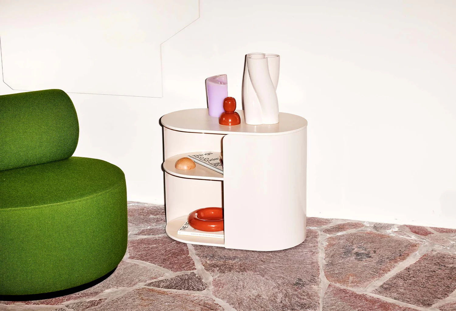 Skriňa PLATEAU piesková