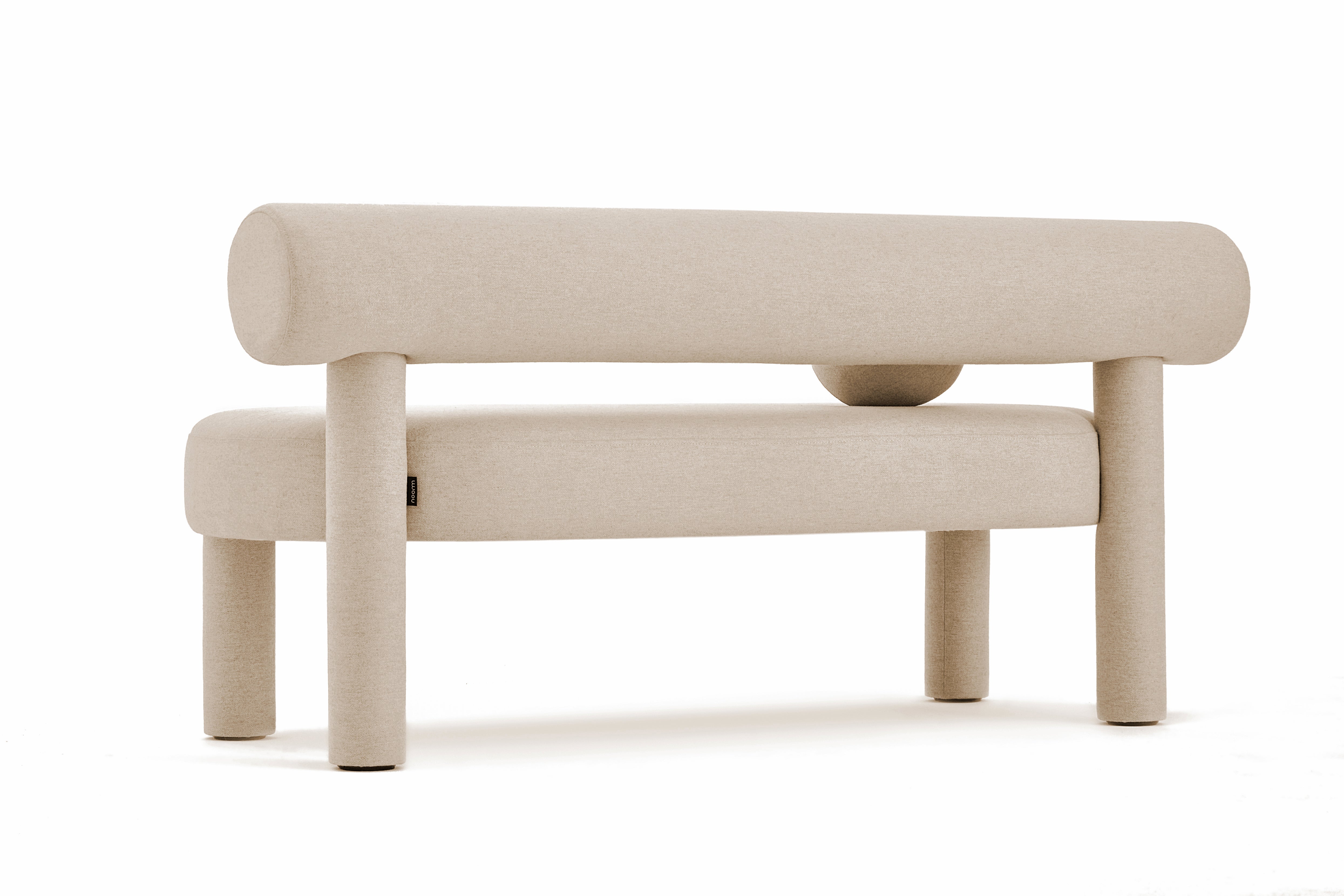 Pohovka GROPIUS CS1 čalúnená