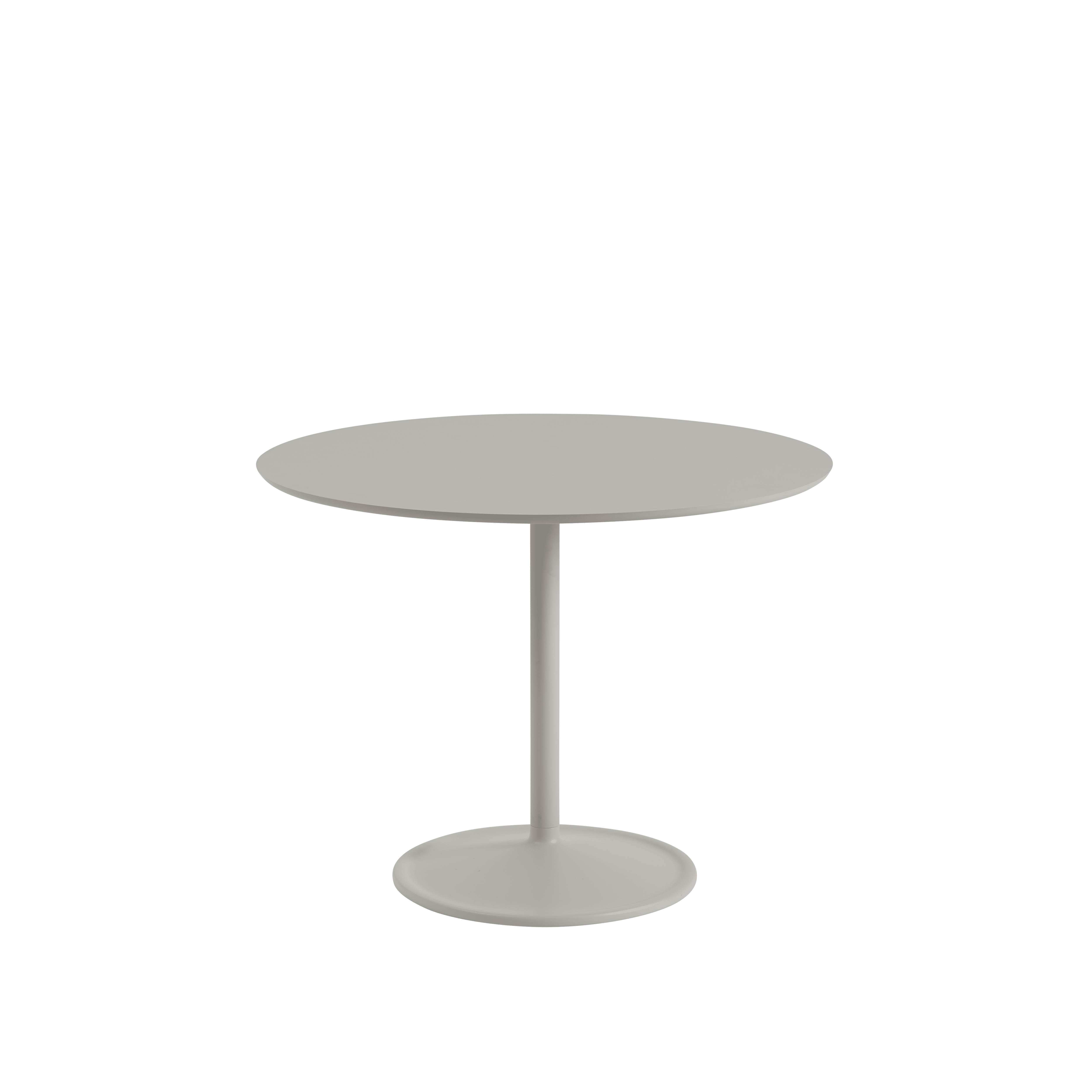 Round Table SOFT Gray