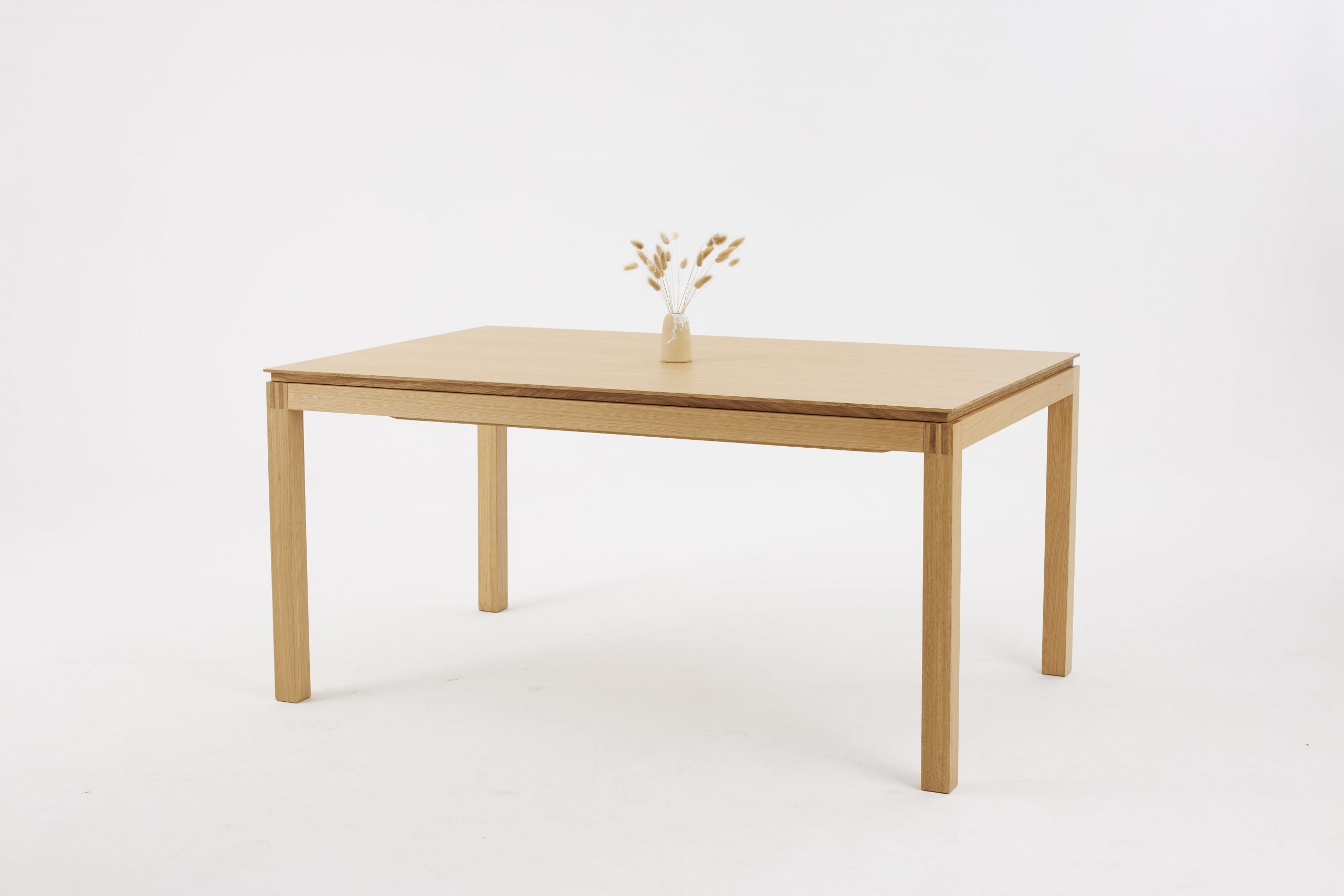 Delived oak wooden
