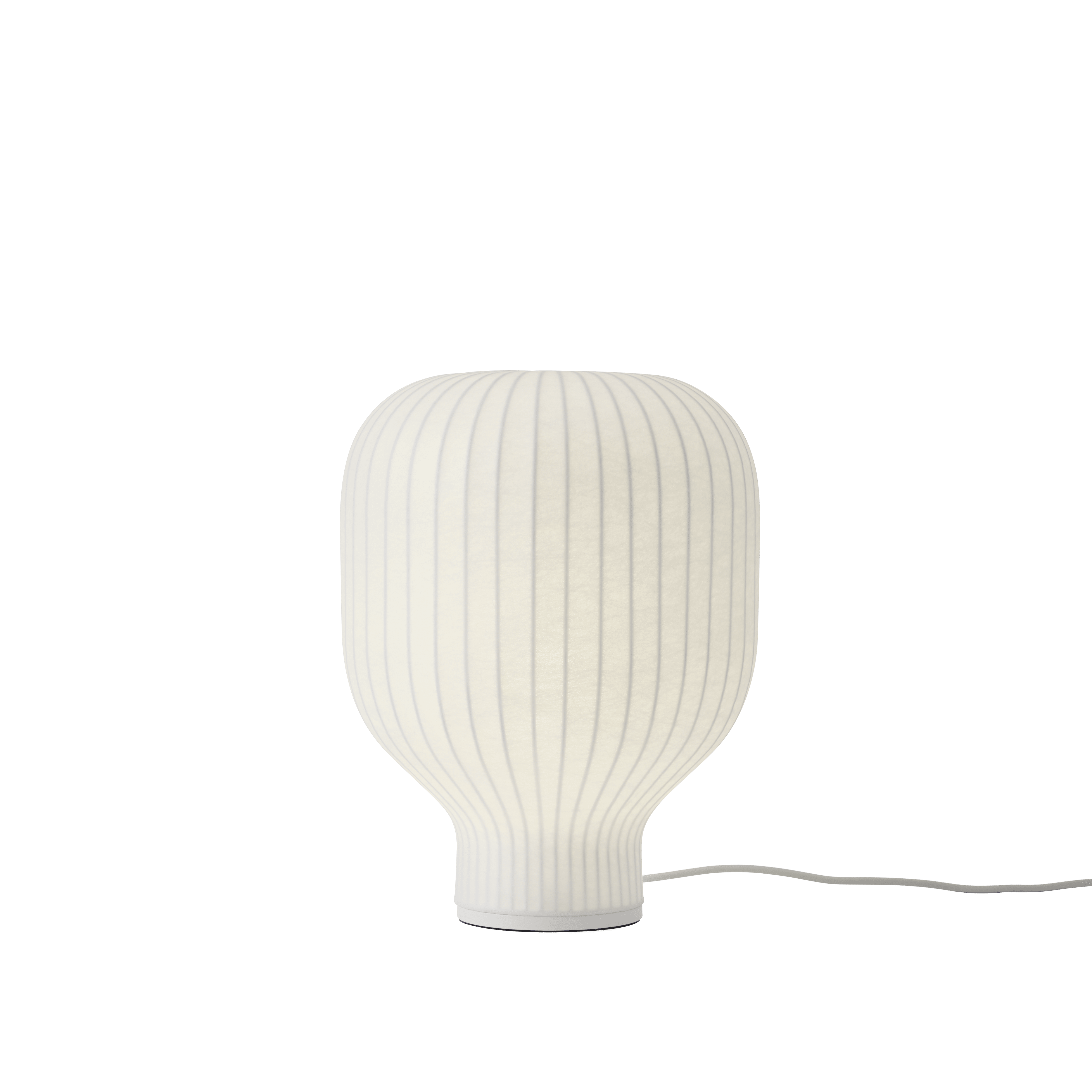 Lampa STRAND biela