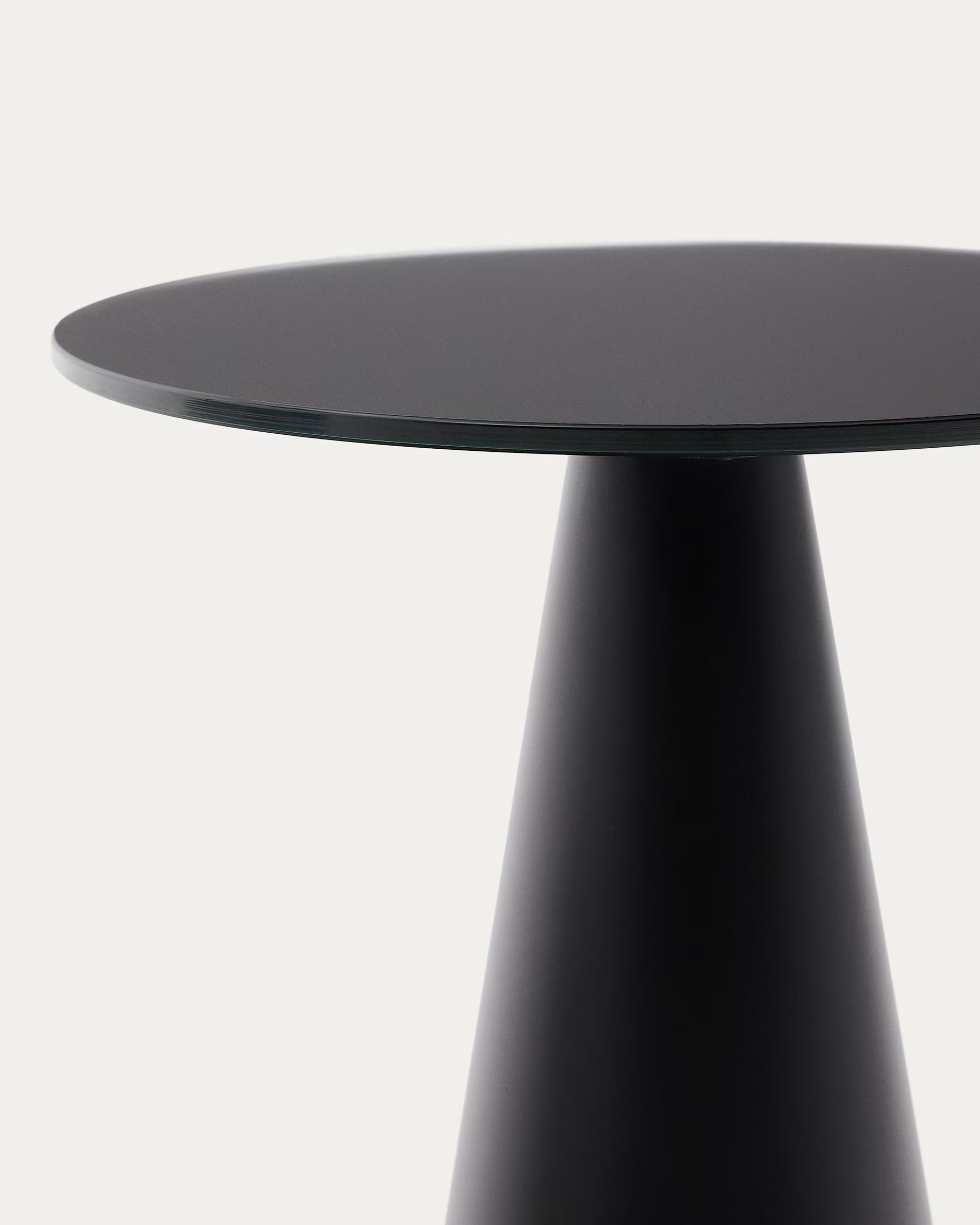 WILSHIRE black side table