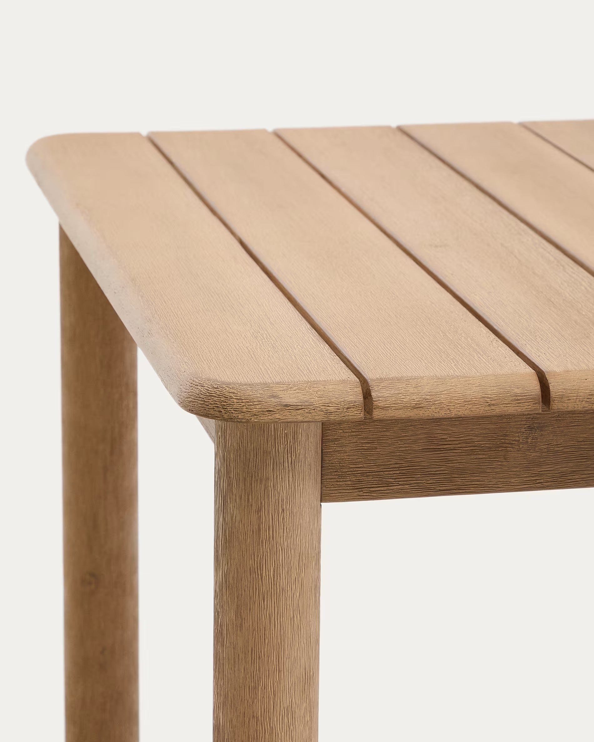SORI garden table acacia wood