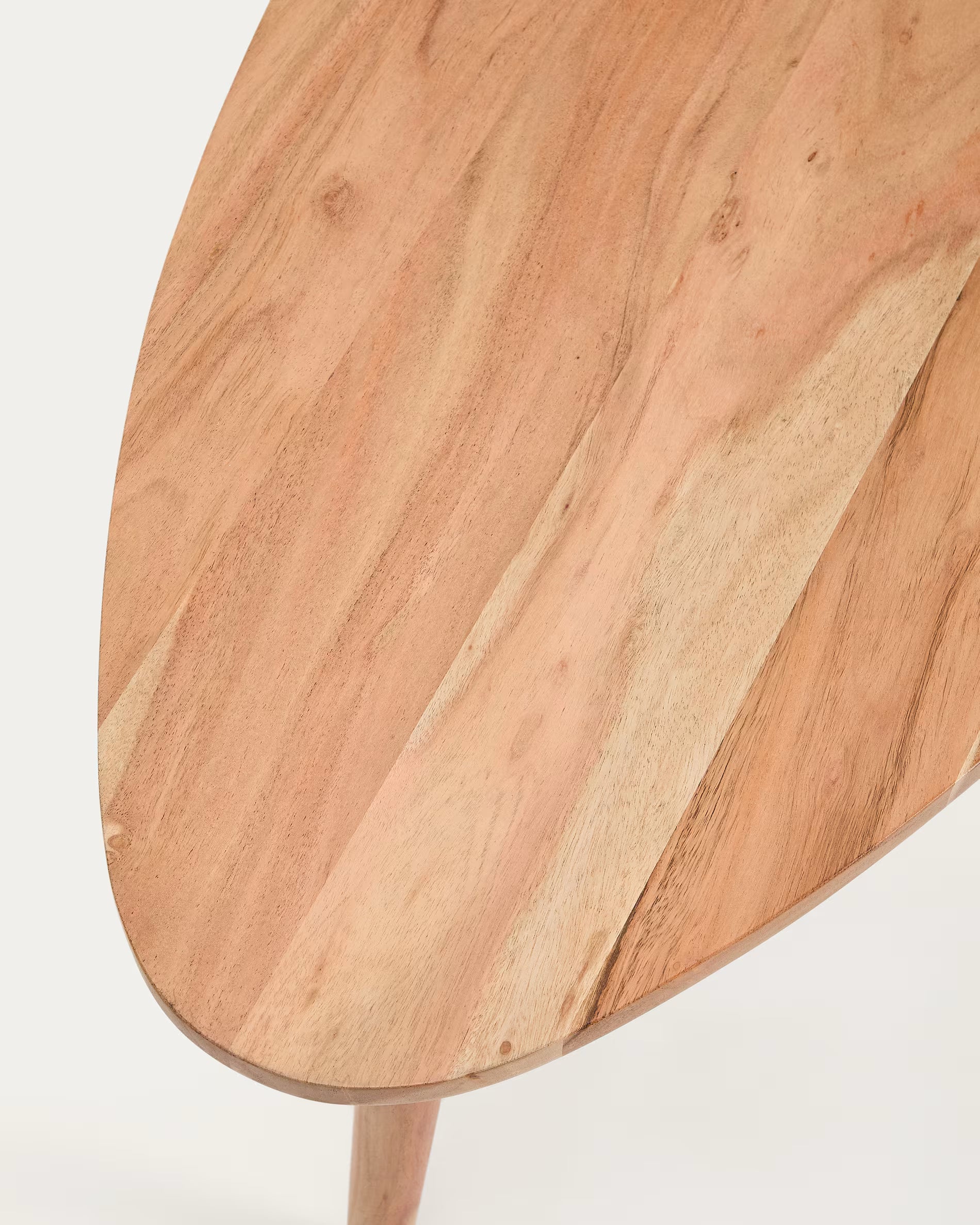 DUVANI Coffee Table Acacia Wood