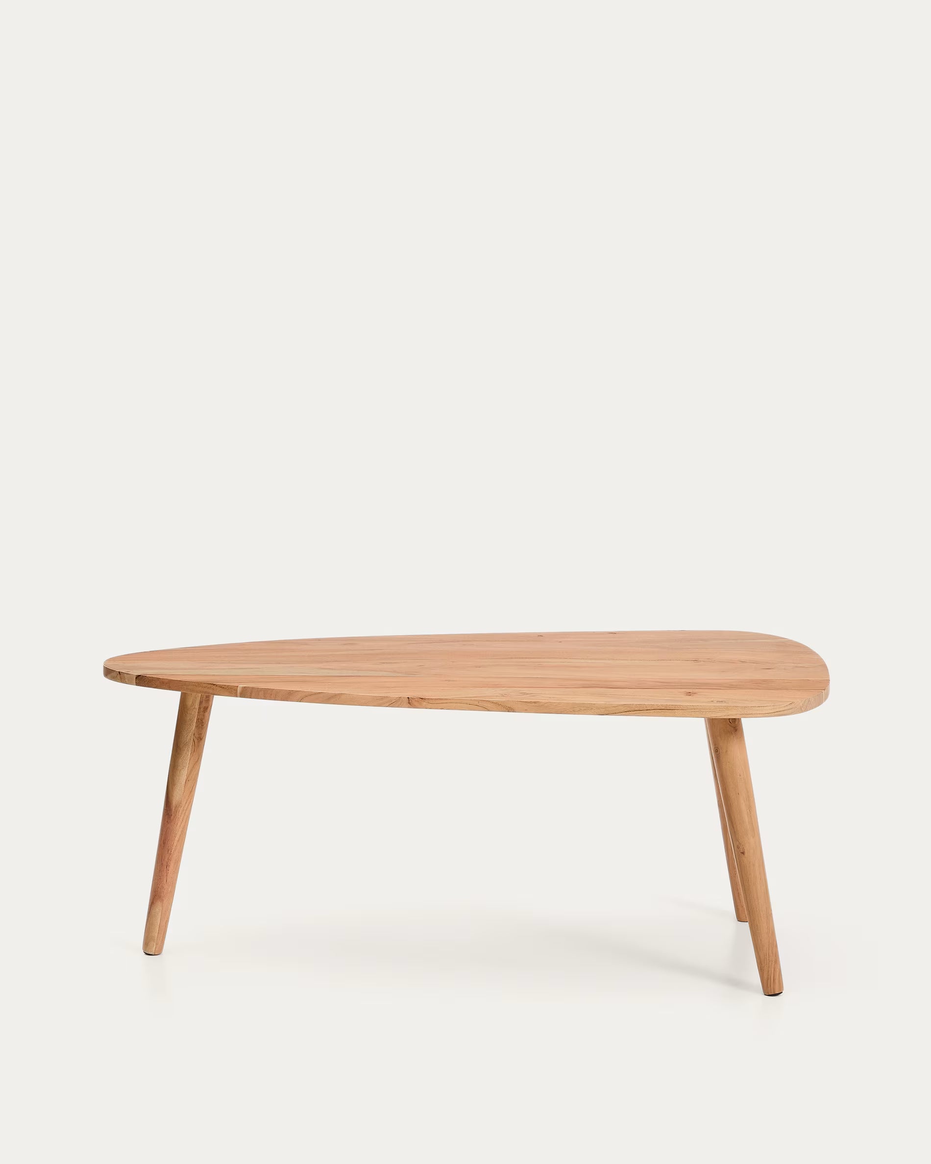 DUVANI Coffee Table Acacia Wood