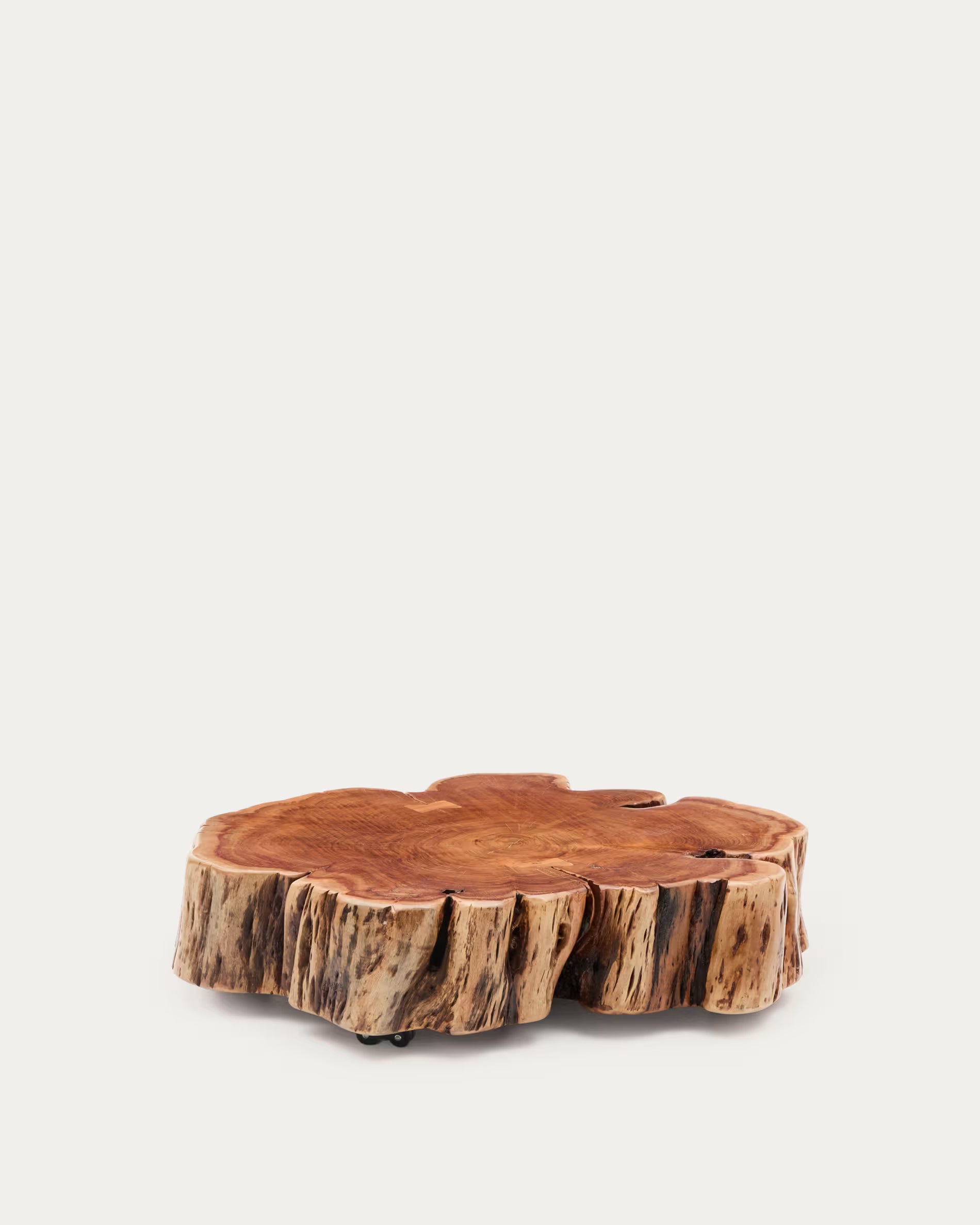 Kávový stolík NUVINE lite akáciové drevo