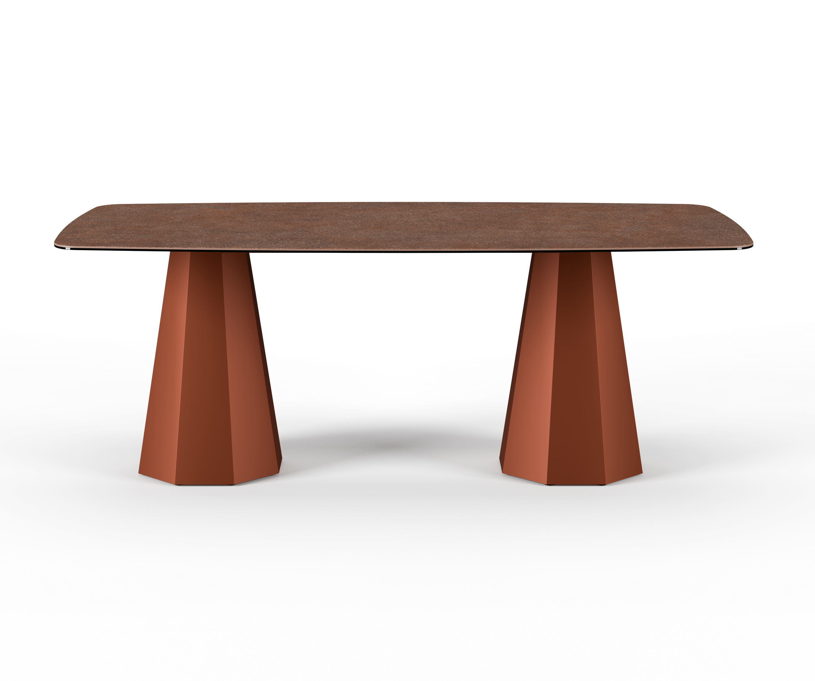 Stôl GEOMETRIC spiek kvarcový