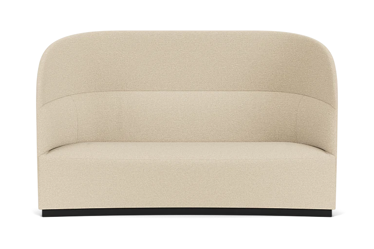 Sofa s vysokým operadlom TEAROOM svetlo béžová
