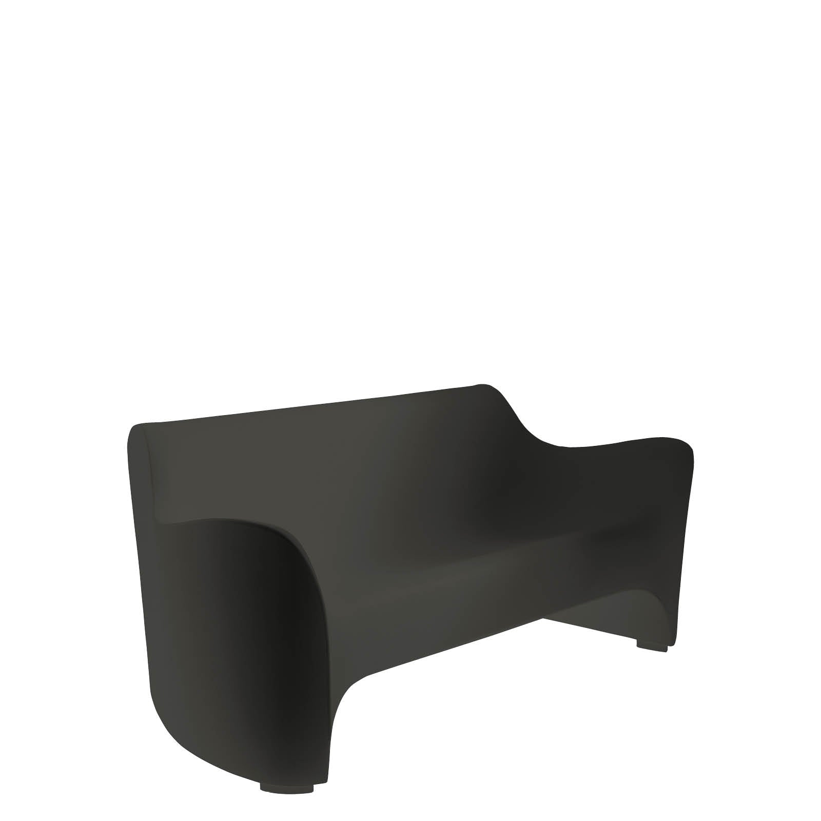 Tokyo Pop black sofa