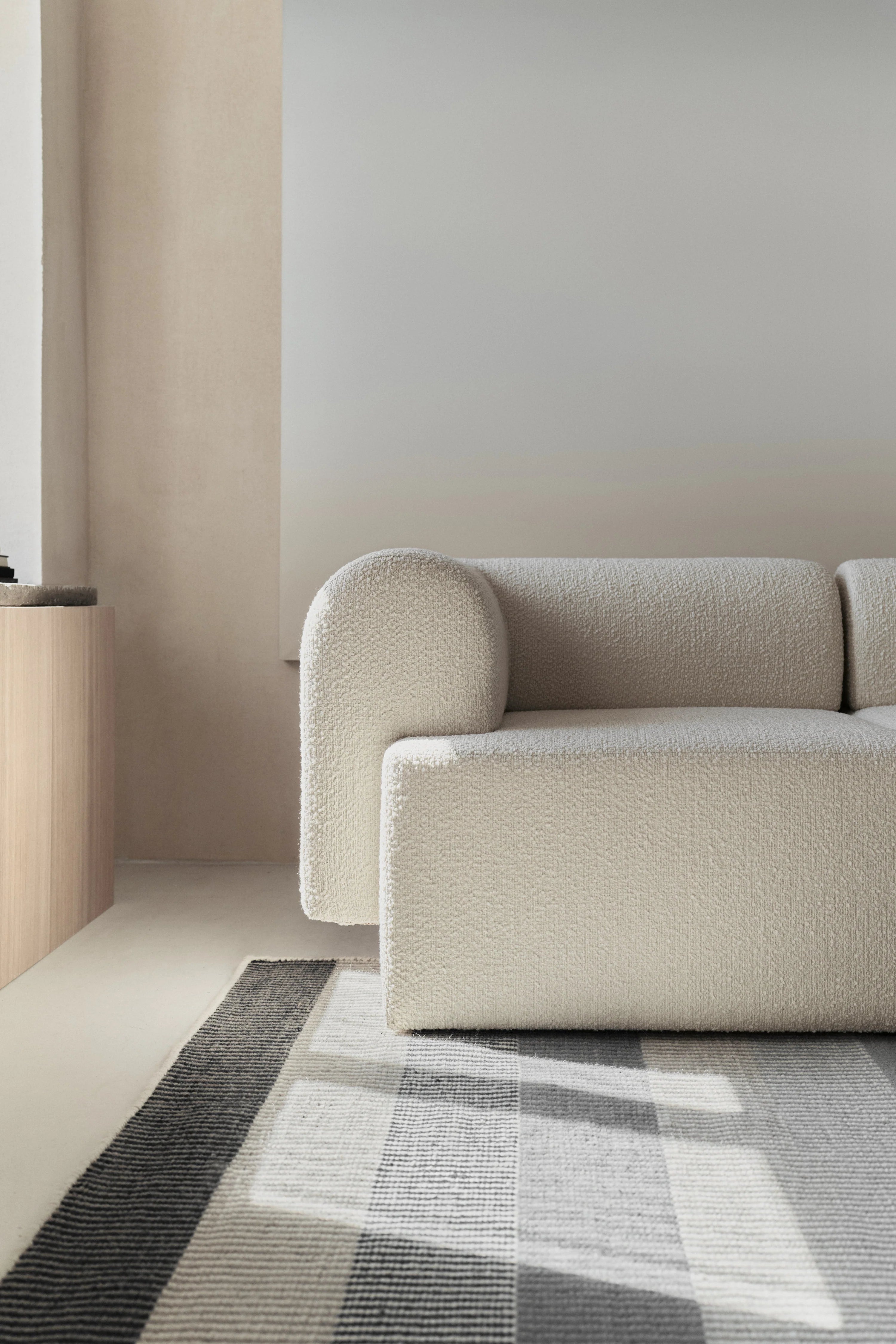 Sofa pre 2 osoby TORI zelená