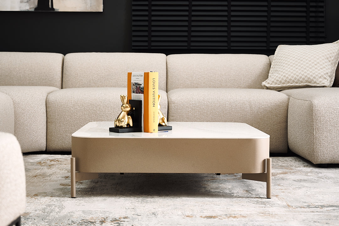 Personalized TURTLE coffee table