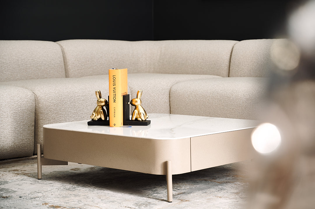 Personalized TURTLE coffee table