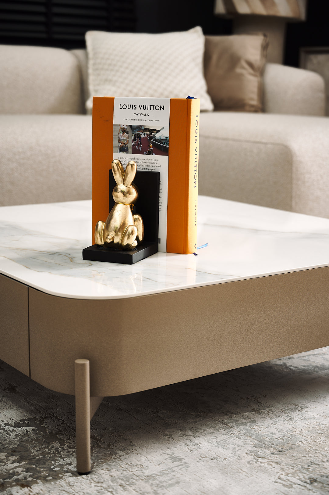 Personalized TURTLE coffee table