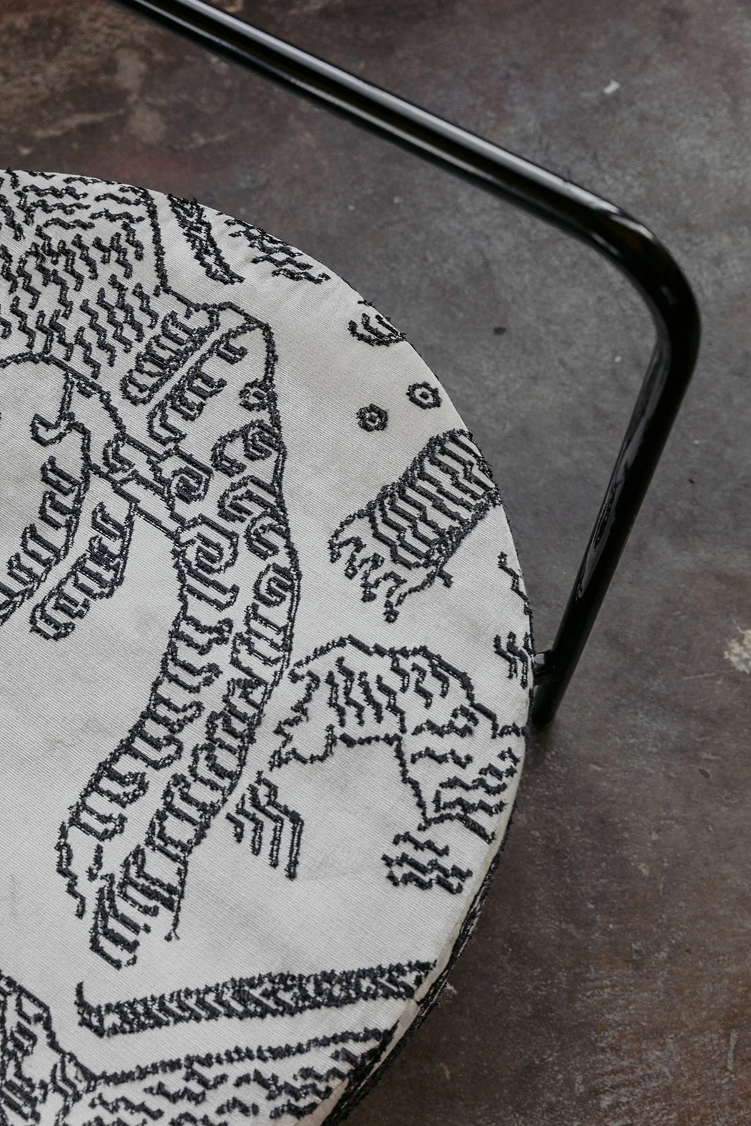 Fotel SAFFRON čalúnený