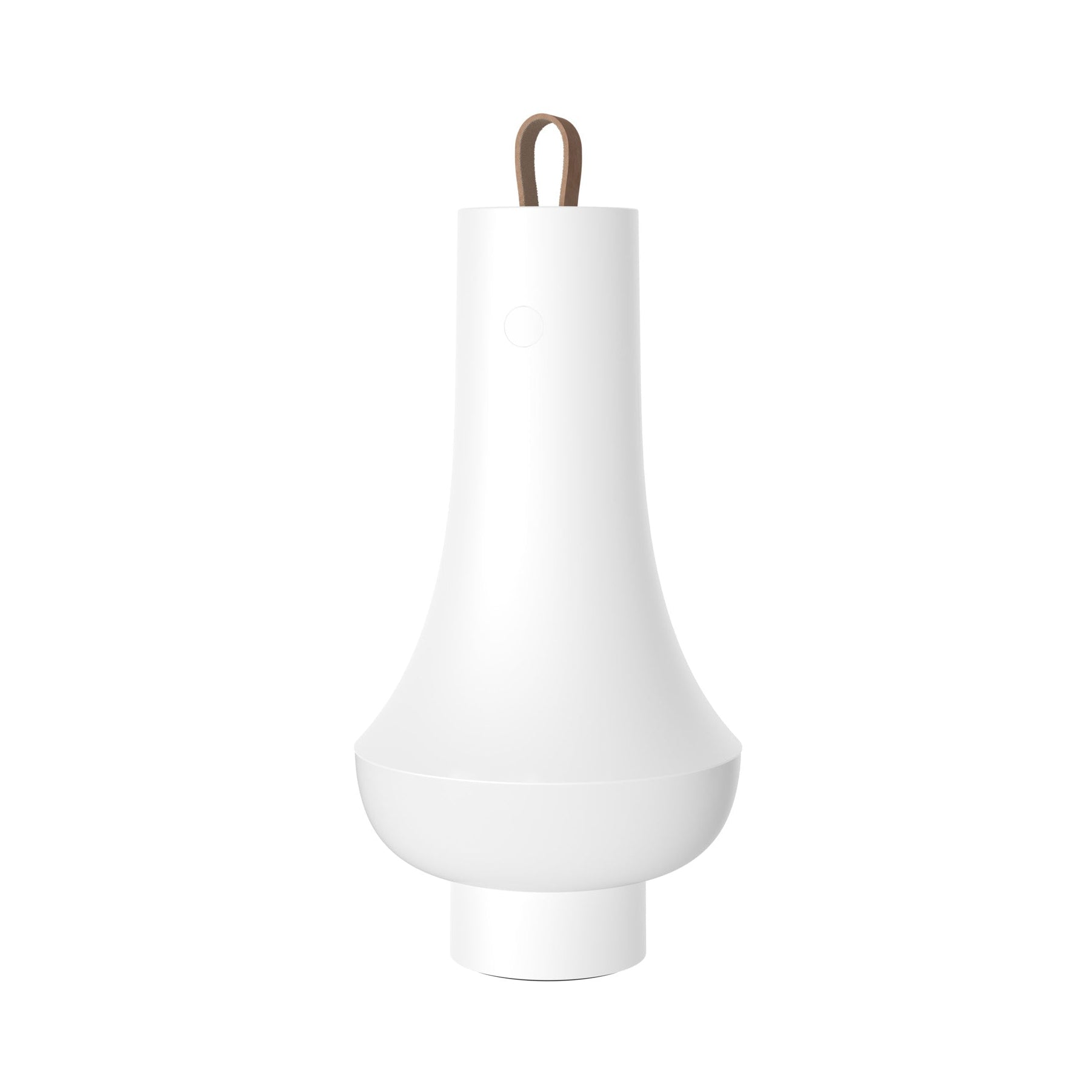 Prenosná lampa TOMOSHI biela