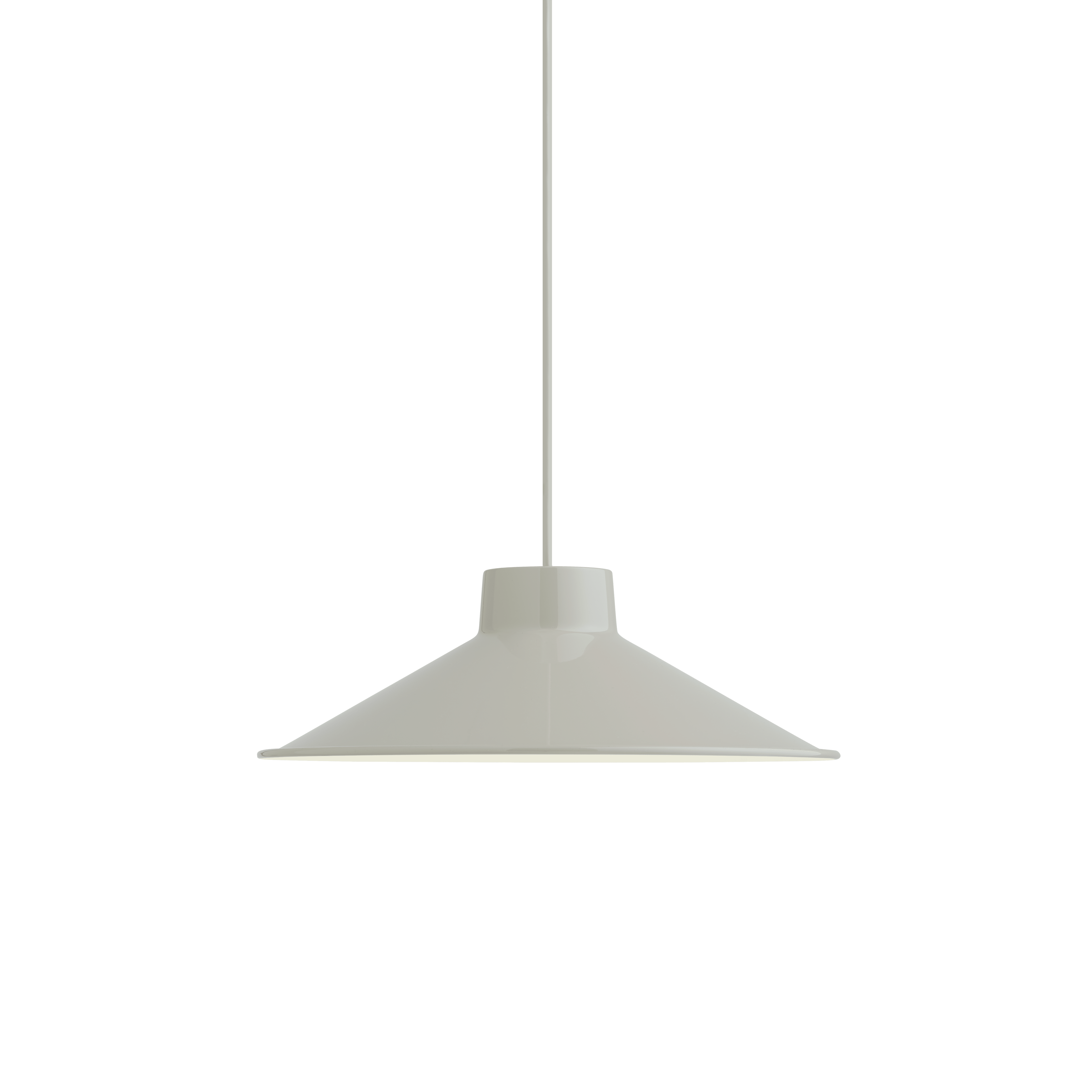 Lampa wisząca TOP szary